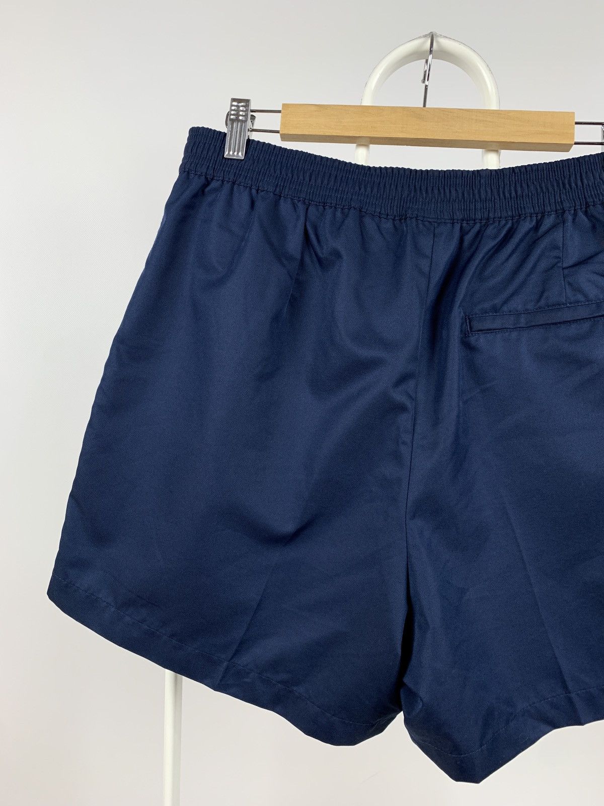 Nike 90s Vintage Nike Tennis Court Shorts Andre Agassi Style Size US 34 / EU 50 - 7 Thumbnail