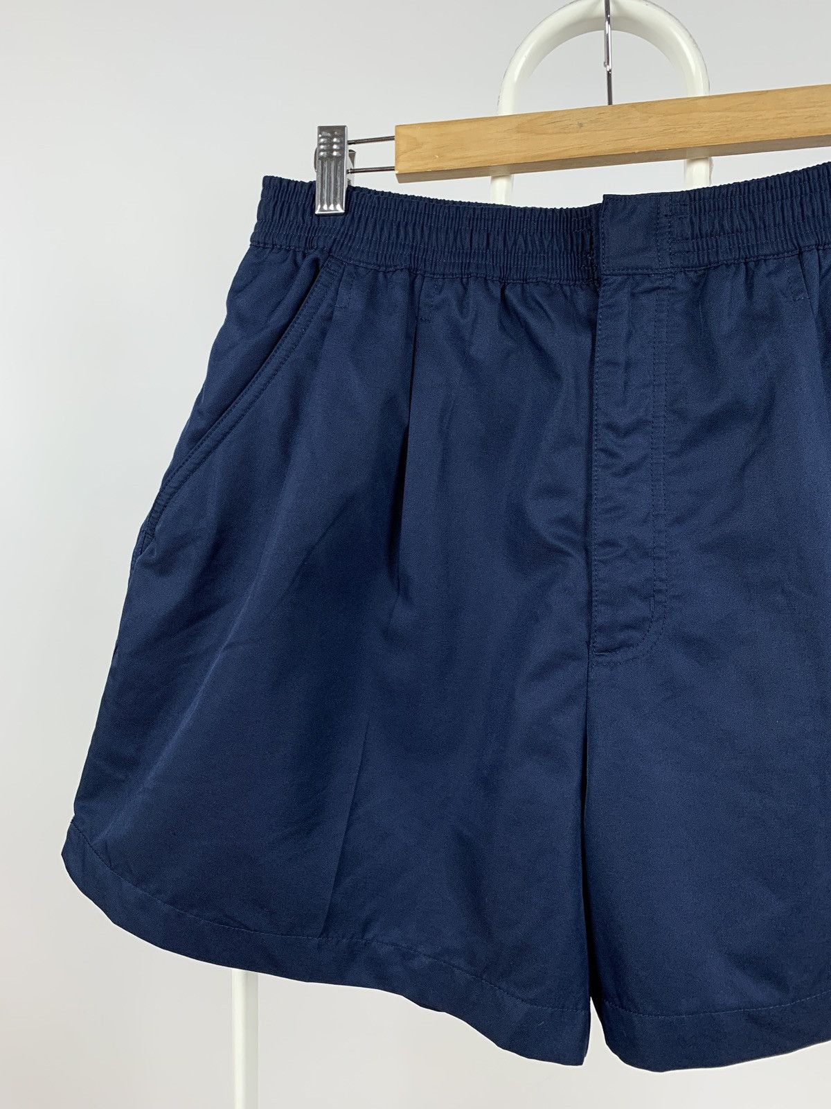 Nike 90s Vintage Nike Tennis Court Shorts Andre Agassi Style Size US 34 / EU 50 - 5 Thumbnail