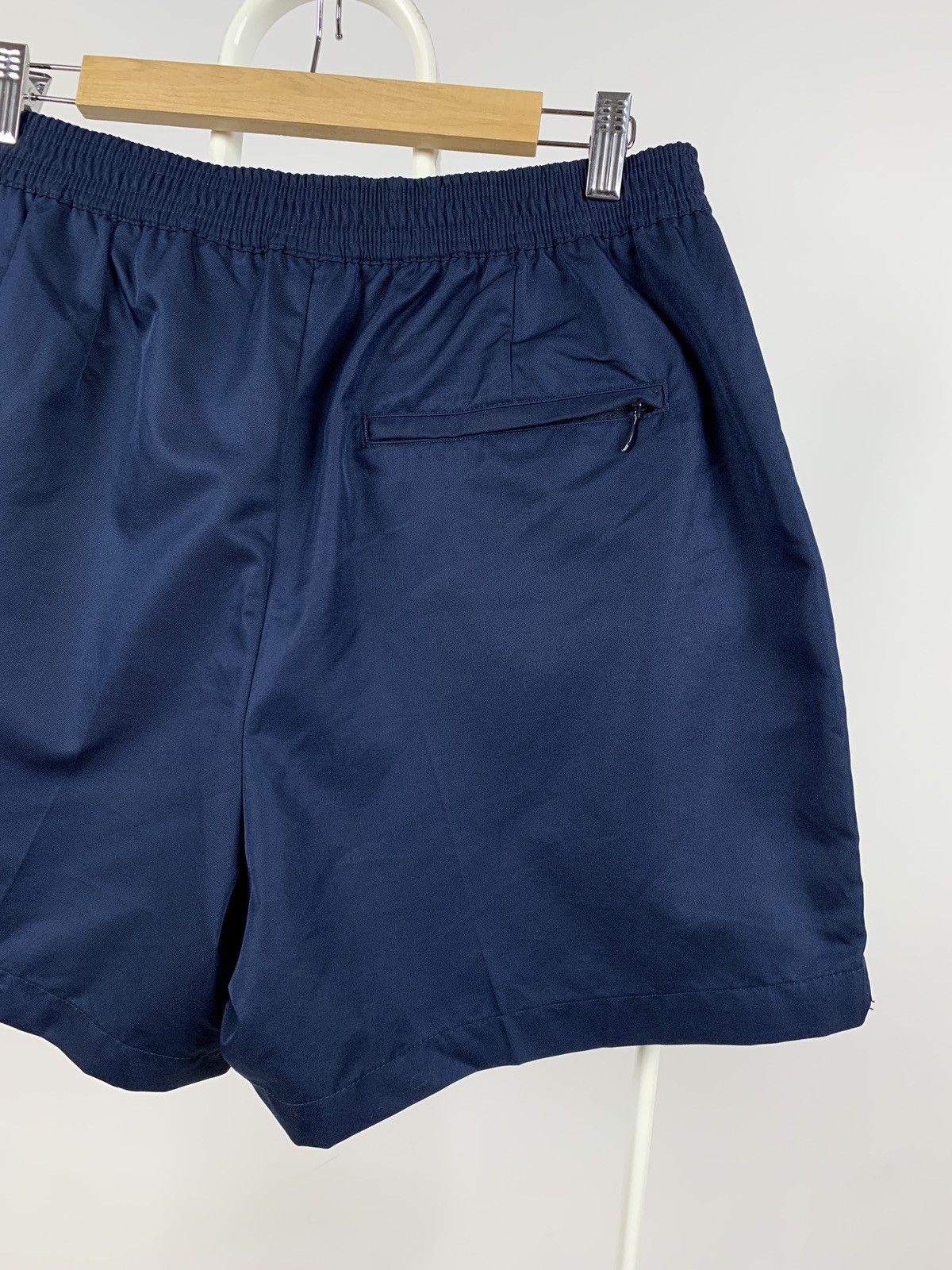 Nike 90s Vintage Nike Tennis Court Shorts Andre Agassi Style Size US 34 / EU 50 - 8 Thumbnail