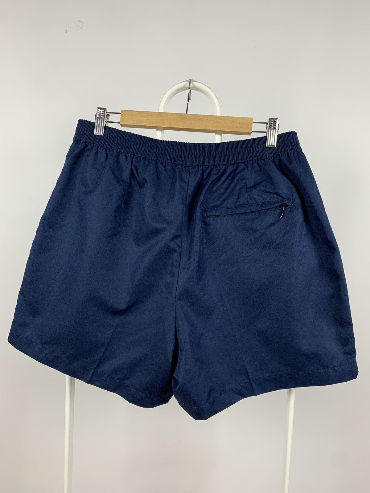 Nike 90s Vintage Nike Tennis Court Shorts Andre Agassi Style Size US 34 / EU 50 - 2 Thumbnail