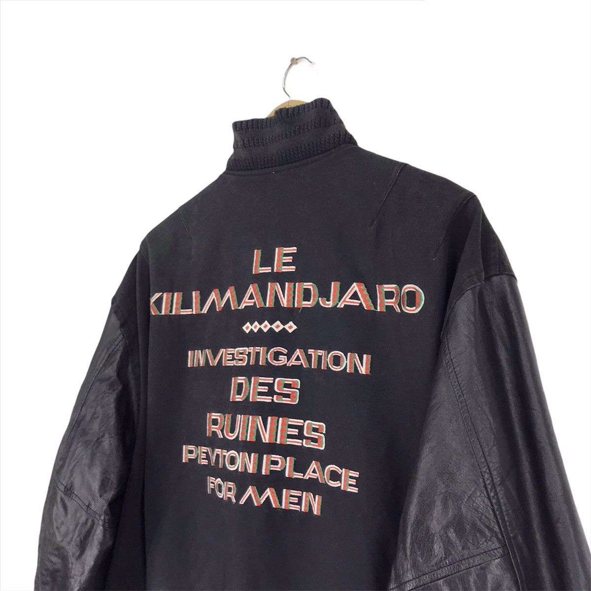 PPFM Vintage PPFM Varsity Jacket Size US XL / EU 56 / 4 - 6 Thumbnail