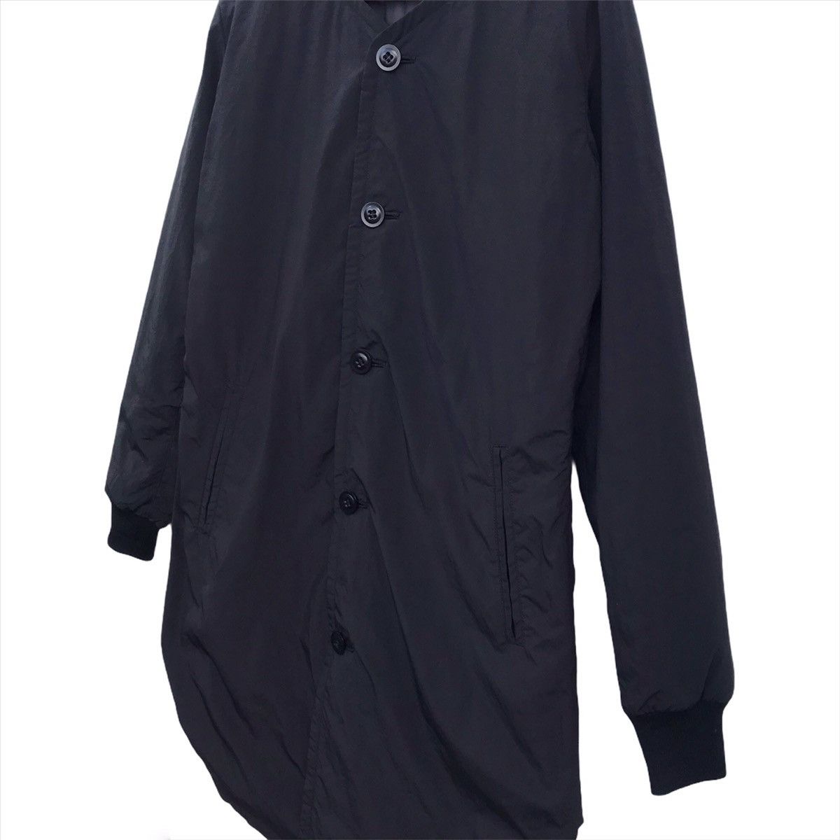 Yohji Yamamoto Vintage Ys Yohjiyamamoto mid-lenght coat Jacket Size M / US 6-8 / IT 42-44 - 5 Thumbnail