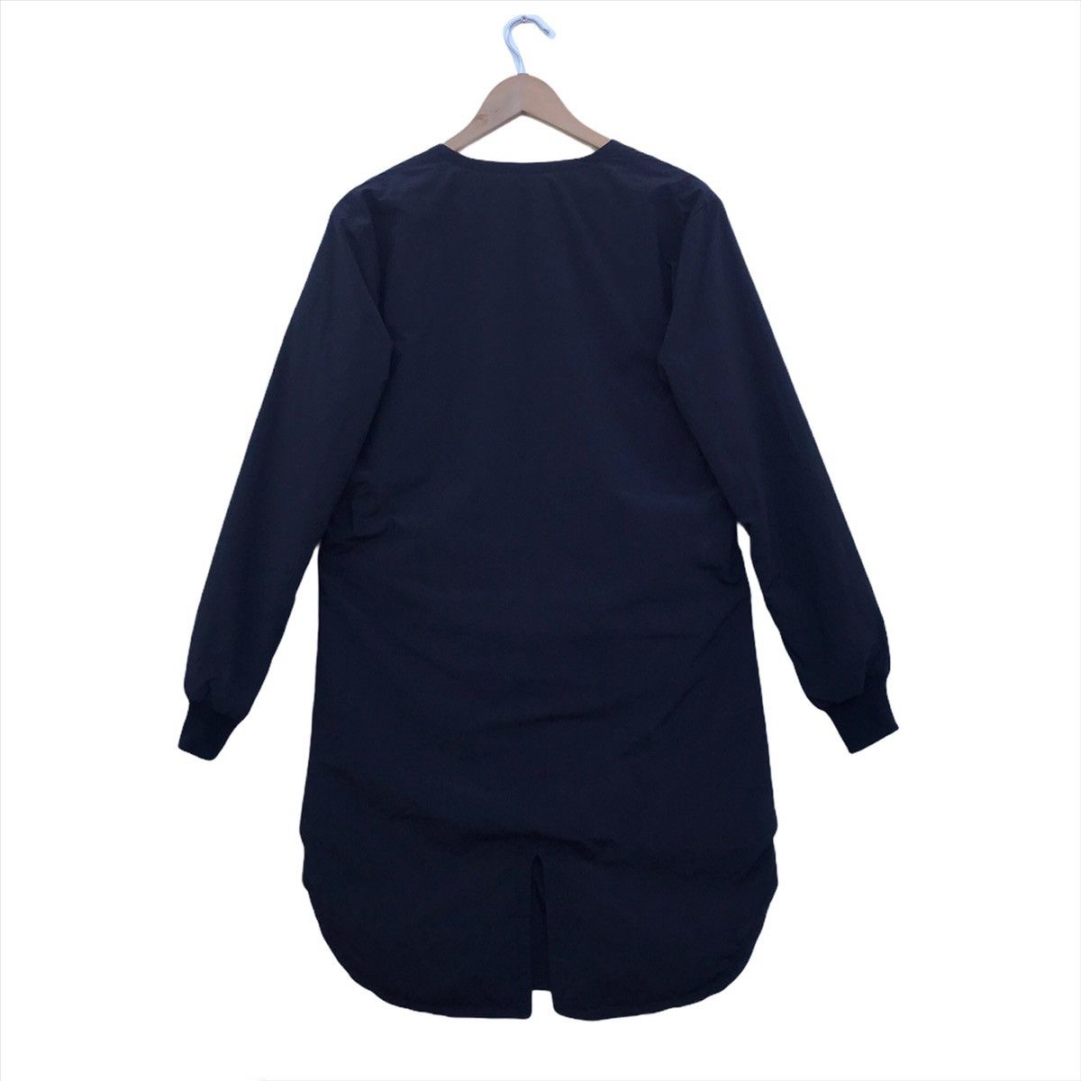 Yohji Yamamoto Vintage Ys Yohjiyamamoto mid-lenght coat Jacket Size M / US 6-8 / IT 42-44 - 10 Thumbnail