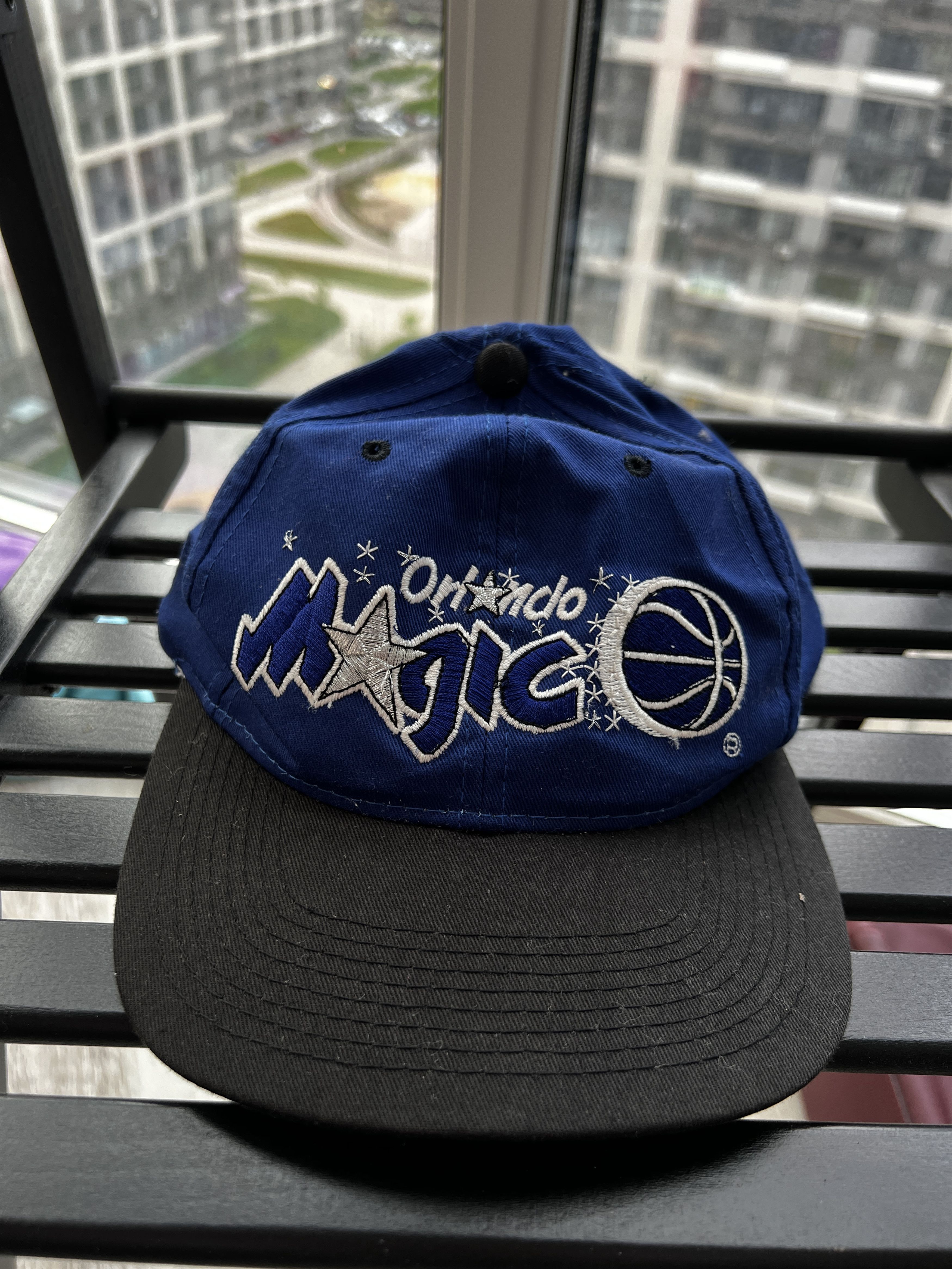 NBA × Sports Specialties × Vintage 90s NBA Orlando Magic Cap vintage Size ONE SIZE - 1 Thumbnail