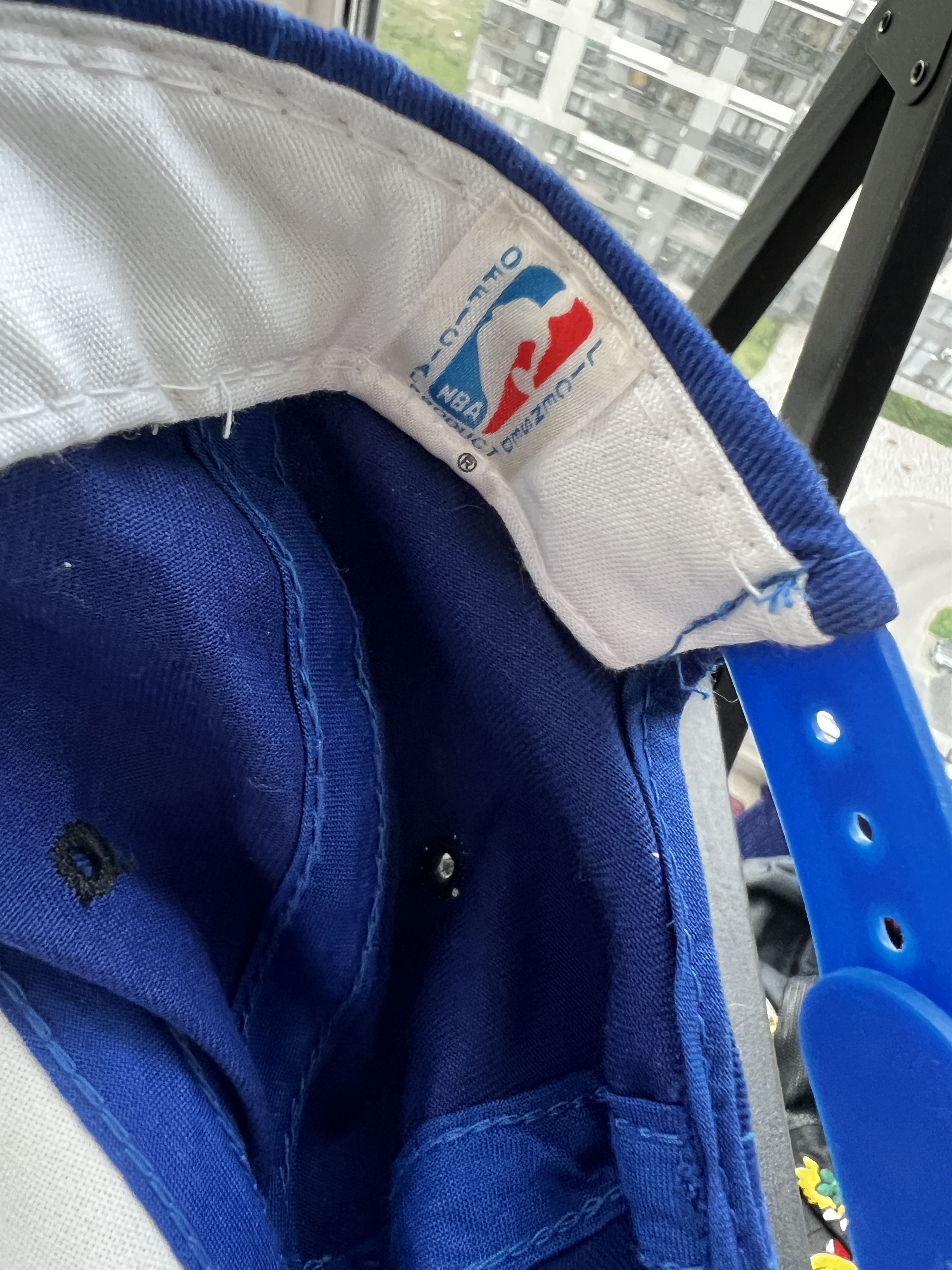 NBA × Sports Specialties × Vintage 90s NBA Orlando Magic Cap vintage Size ONE SIZE - 3 Thumbnail