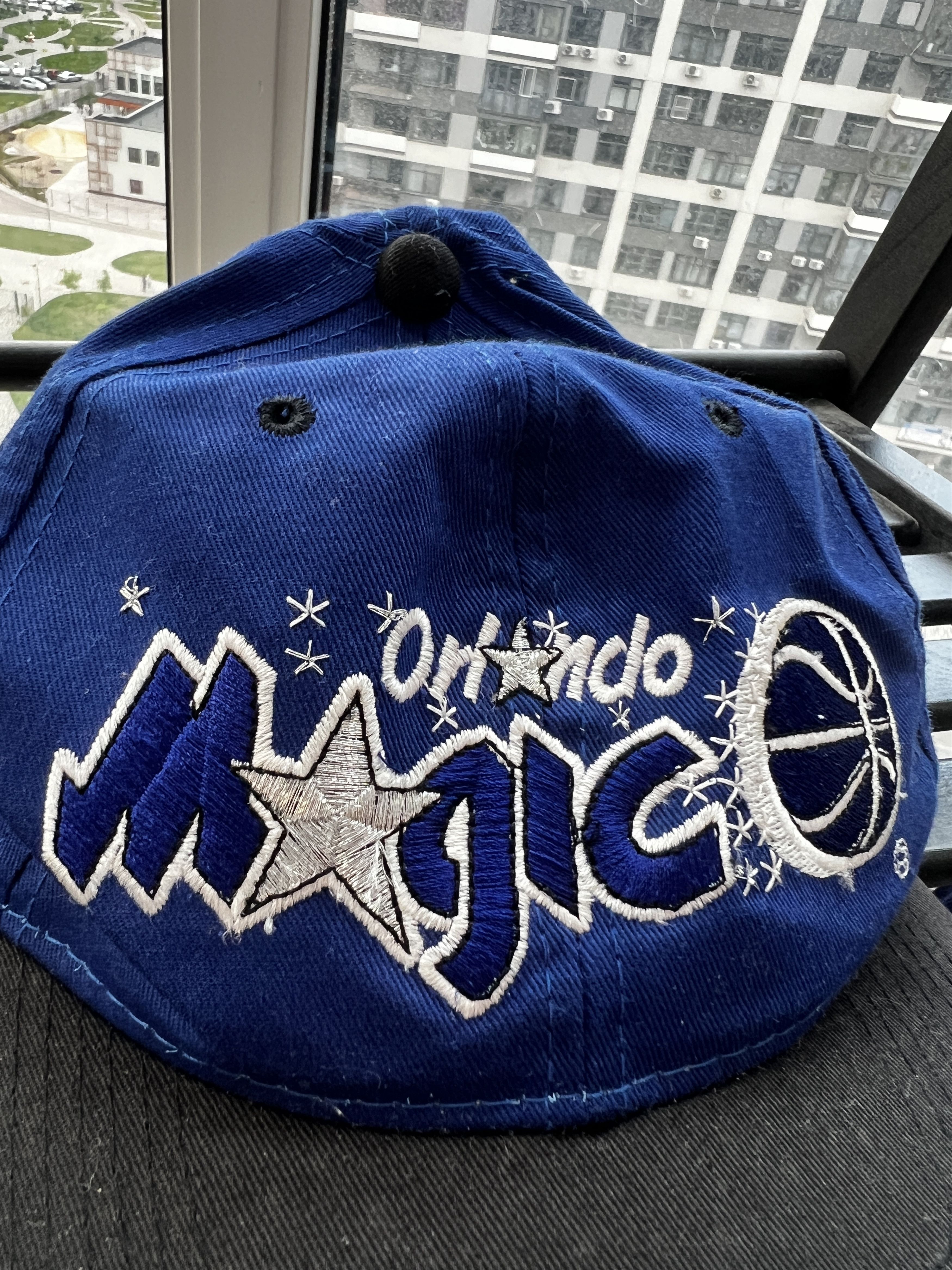 NBA × Sports Specialties × Vintage 90s NBA Orlando Magic Cap vintage Size ONE SIZE - 6 Thumbnail