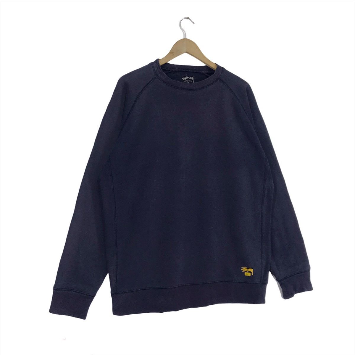 Stussy Vintage Stussy Sweatshirt Crewneck Size US L / EU 52-54 / 3 - 3 Thumbnail