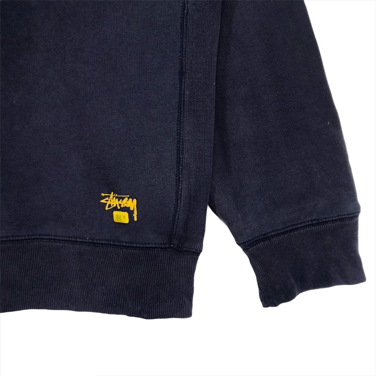 Stussy Vintage Stussy Sweatshirt Crewneck Size US L / EU 52-54 / 3 - 4 Thumbnail