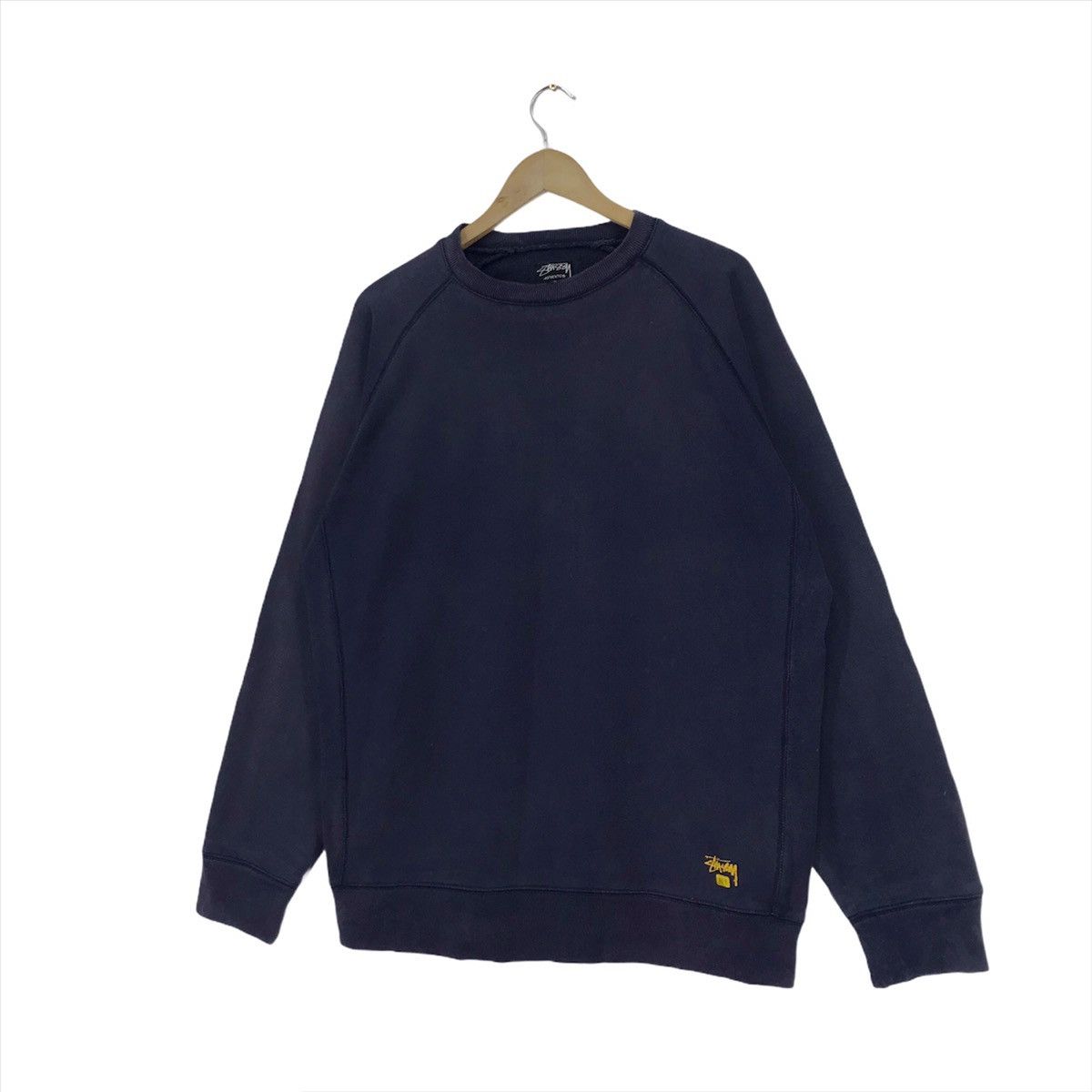 Stussy Vintage Stussy Sweatshirt Crewneck Size US L / EU 52-54 / 3 - 2 Thumbnail