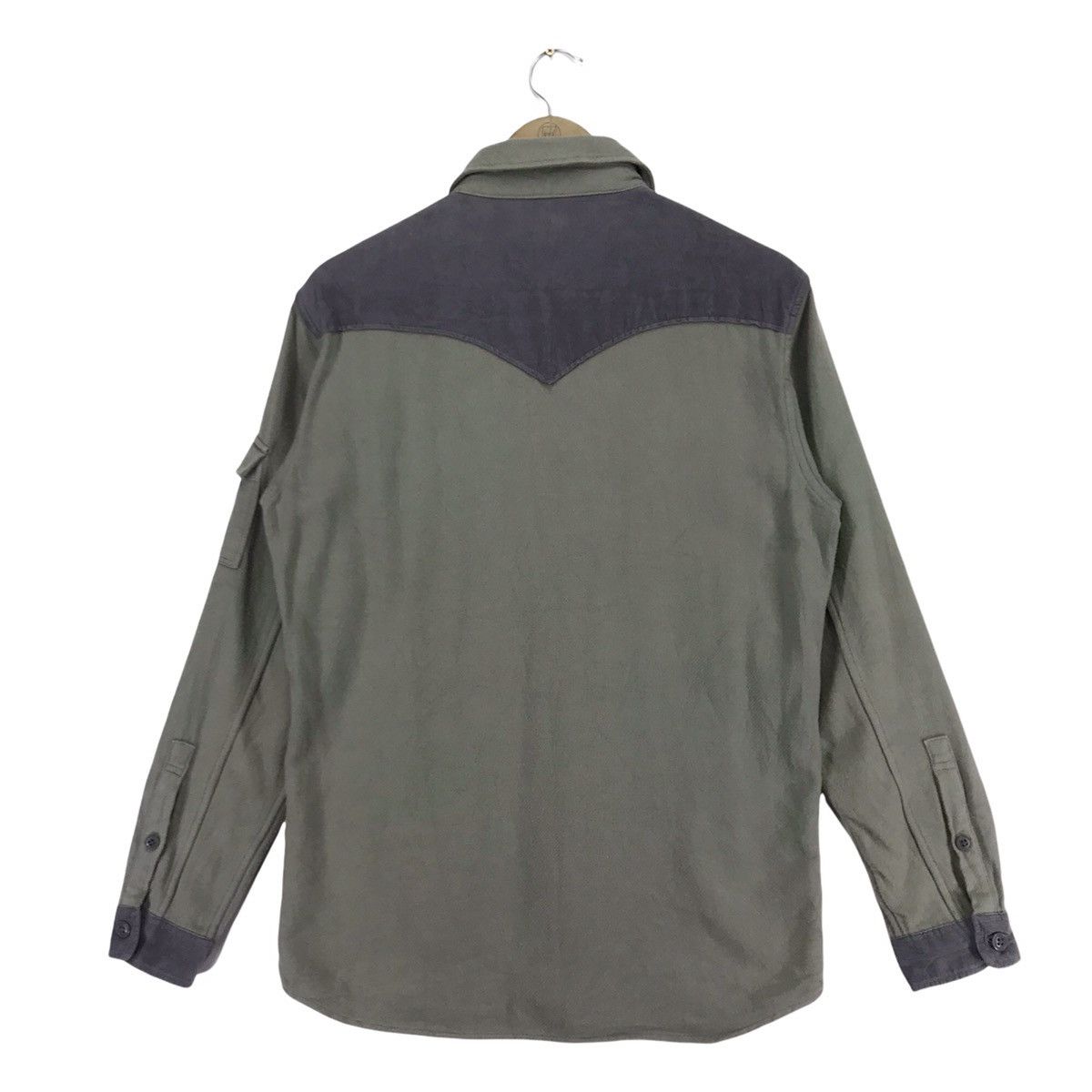Undercover × Uniqlo Undercover X Uniqlo Flannel Shirt Size US M / EU 48-50 / 2 - 7 Thumbnail