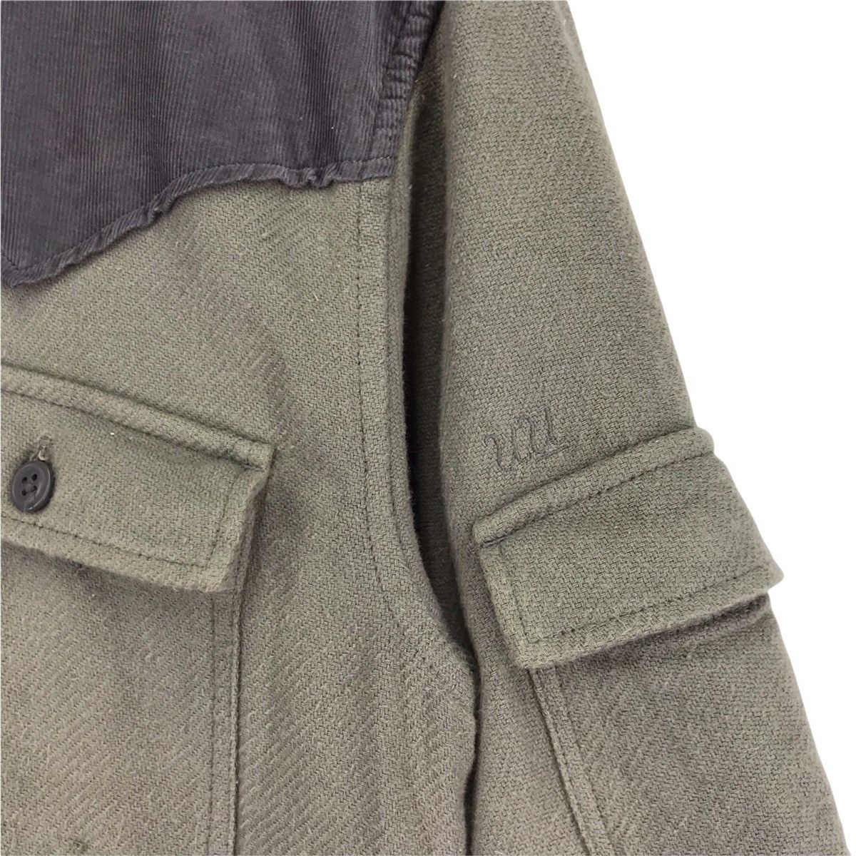 Undercover × Uniqlo Undercover X Uniqlo Flannel Shirt Size US M / EU 48-50 / 2 - 5 Thumbnail