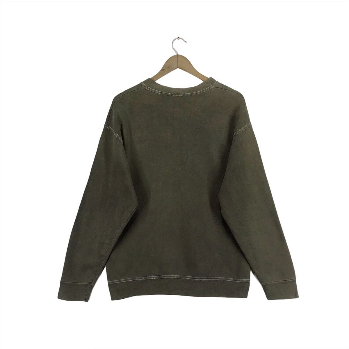 Powell Peralta × Vintage 90’s Duffs Skateboard Sexy Bunny Sweatshirt Crewneck Size US M / EU 48-50 / 2 - 5 Thumbnail