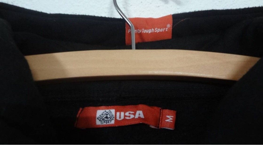Japanese Brand Plenty Tough Sport hoodies Size US M / EU 48-50 / 2 - 3 Thumbnail