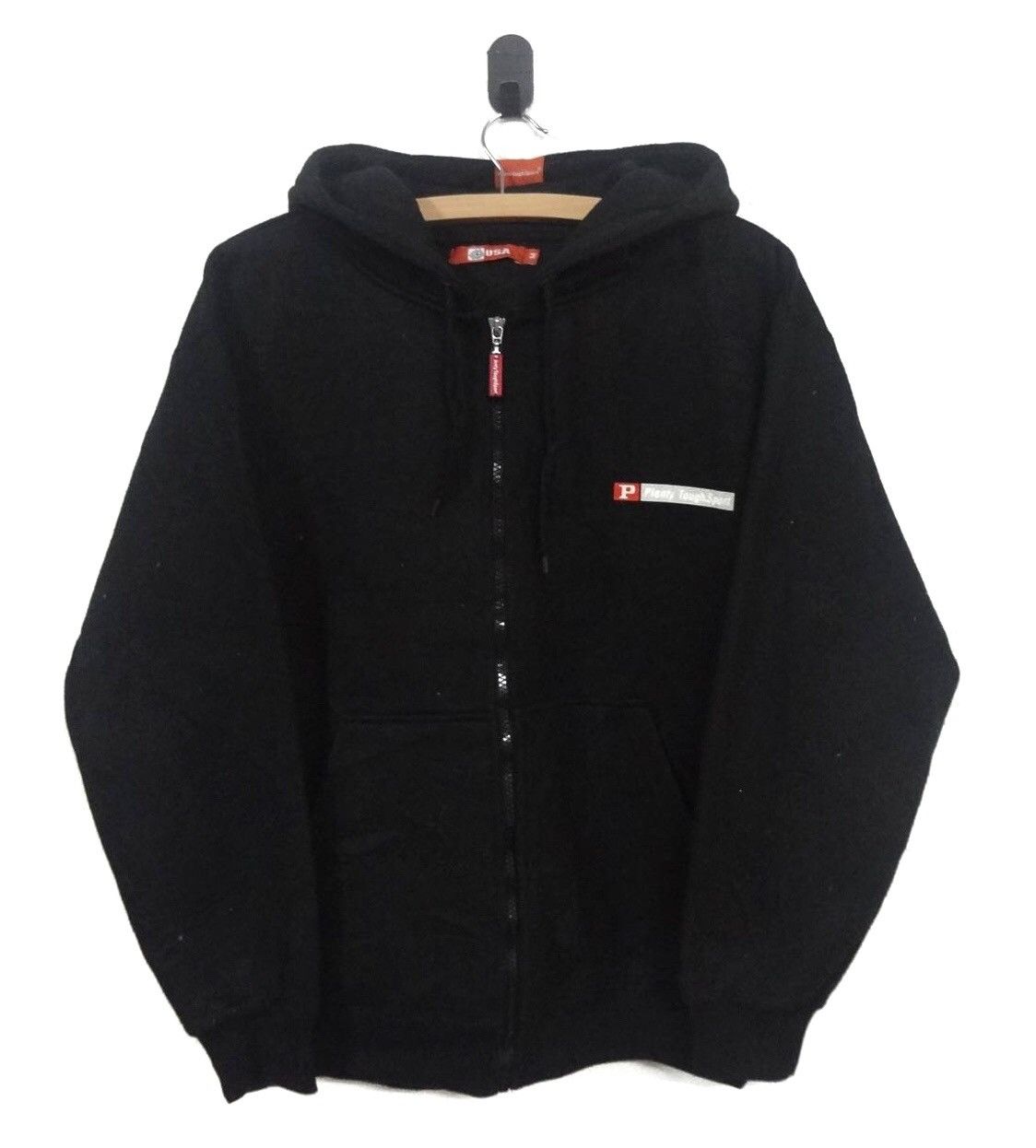 Japanese Brand Plenty Tough Sport hoodies Size US M / EU 48-50 / 2 - 1 Thumbnail