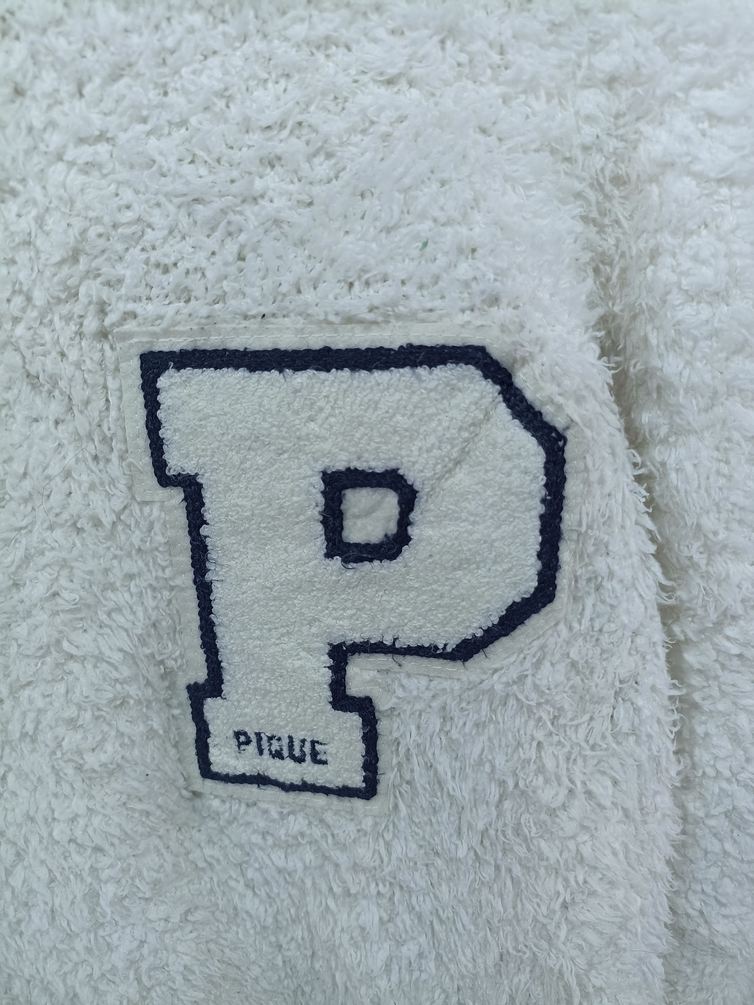 Japanese Brand Gelato pique Fleece sweater Size US M / EU 48-50 / 2 - 2 Thumbnail