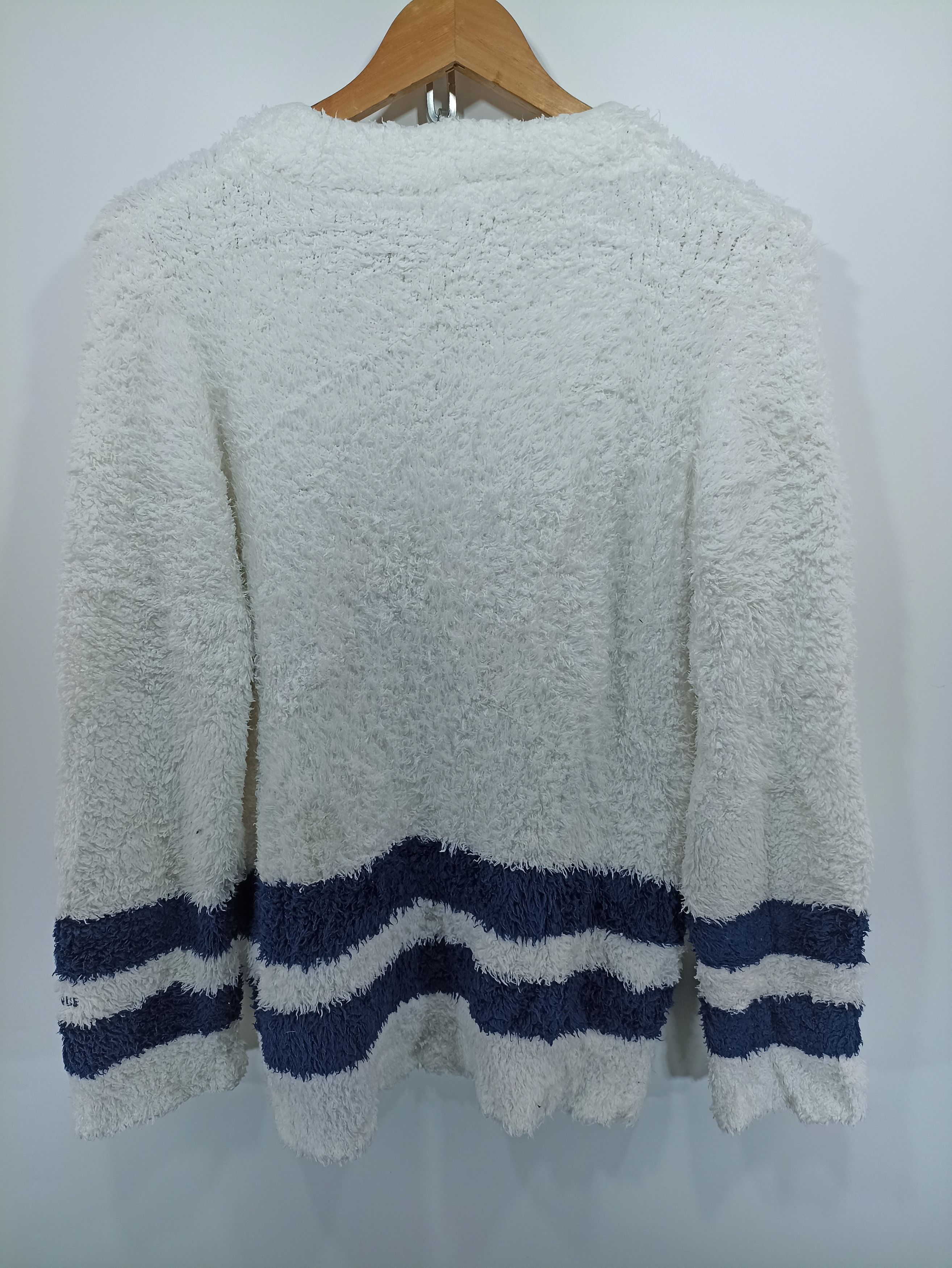 Japanese Brand Gelato pique Fleece sweater Size US M / EU 48-50 / 2 - 4 Thumbnail