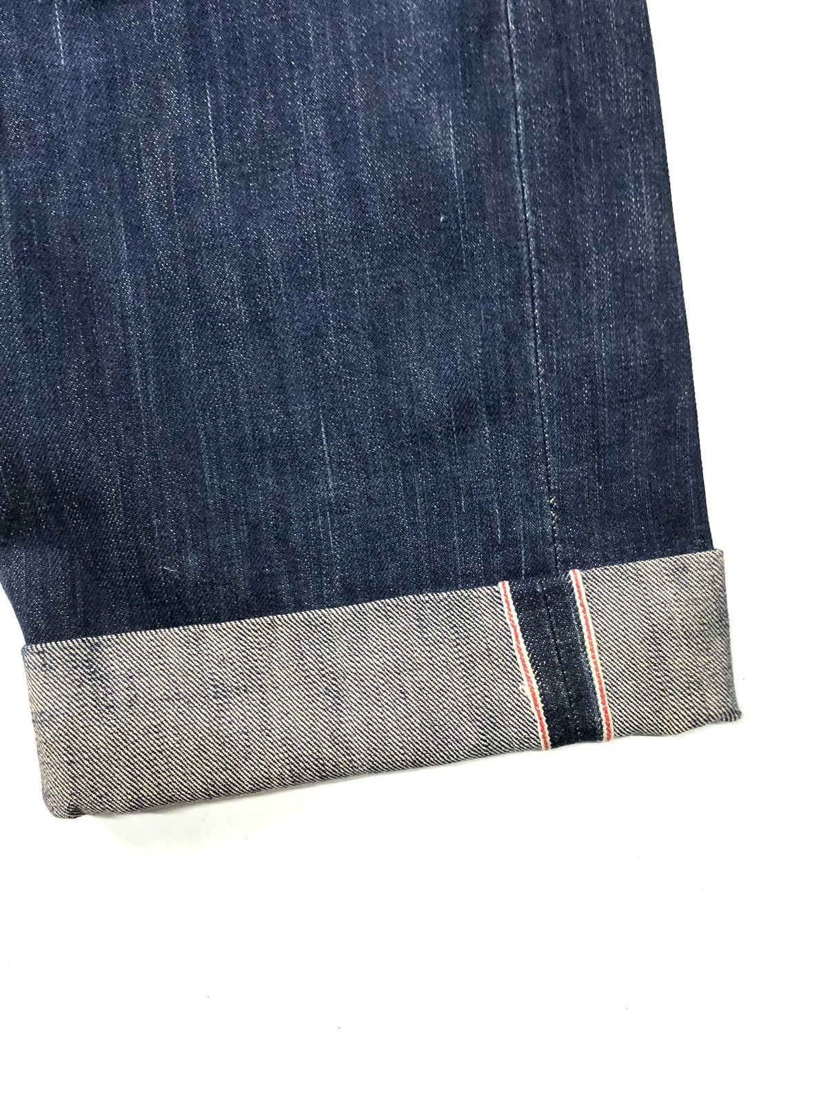 Bape × Vintage SELVEDGE DENIM Size US 30 / EU 46 - 3 Thumbnail
