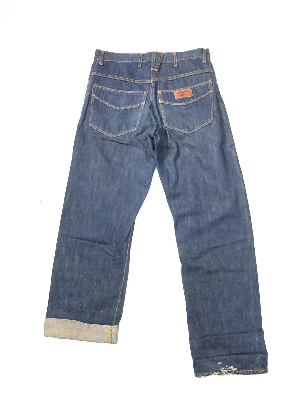 Bape × Vintage SELVEDGE DENIM Size US 30 / EU 46 - 12 Thumbnail