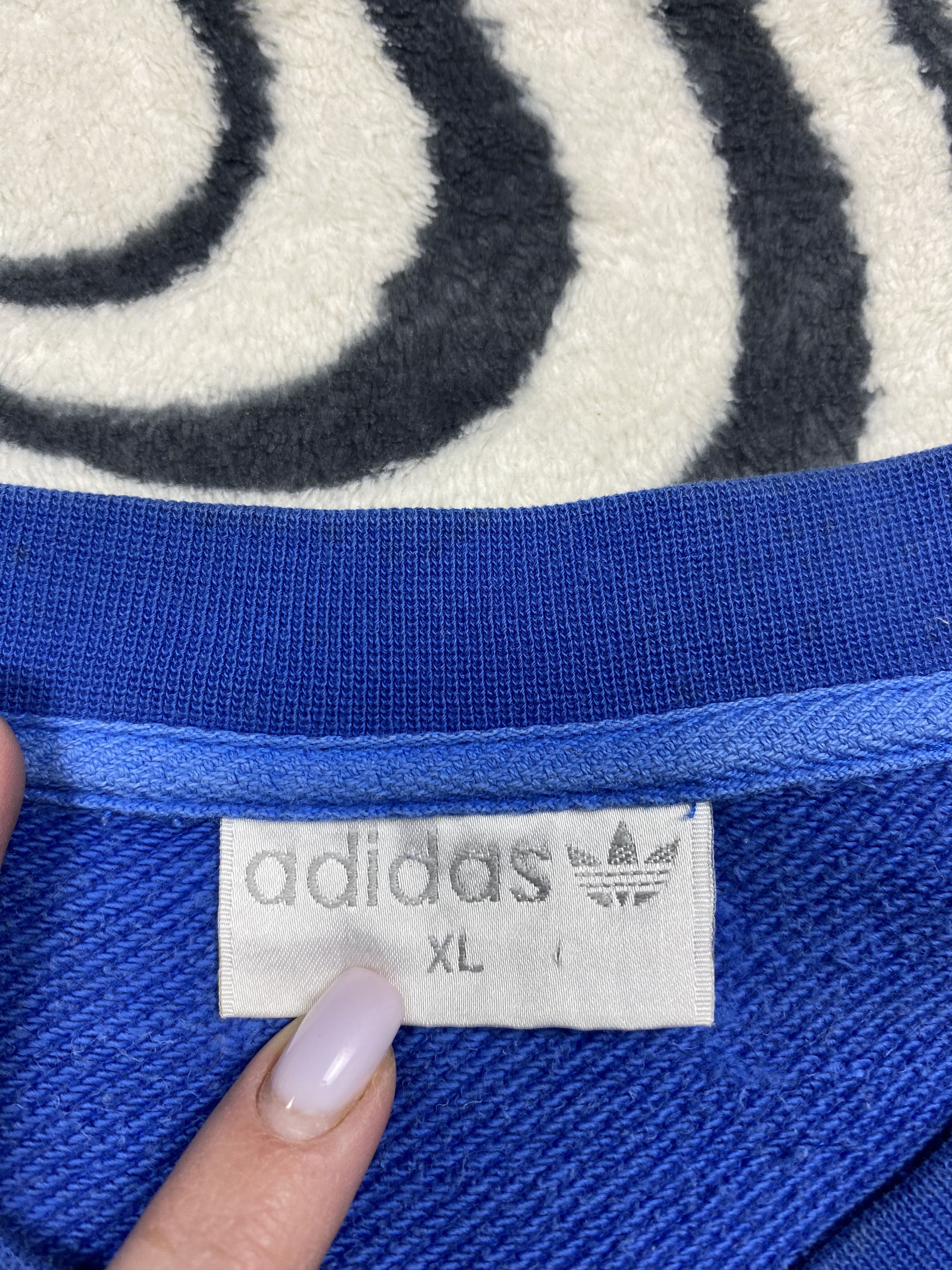 Adidas Adidas ATP Tour Vintage Mens Oversized Sweatshirt Size US XL / EU 56 / 4 - 7 Thumbnail