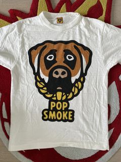 Human Made Pop Smoke T-Shirt