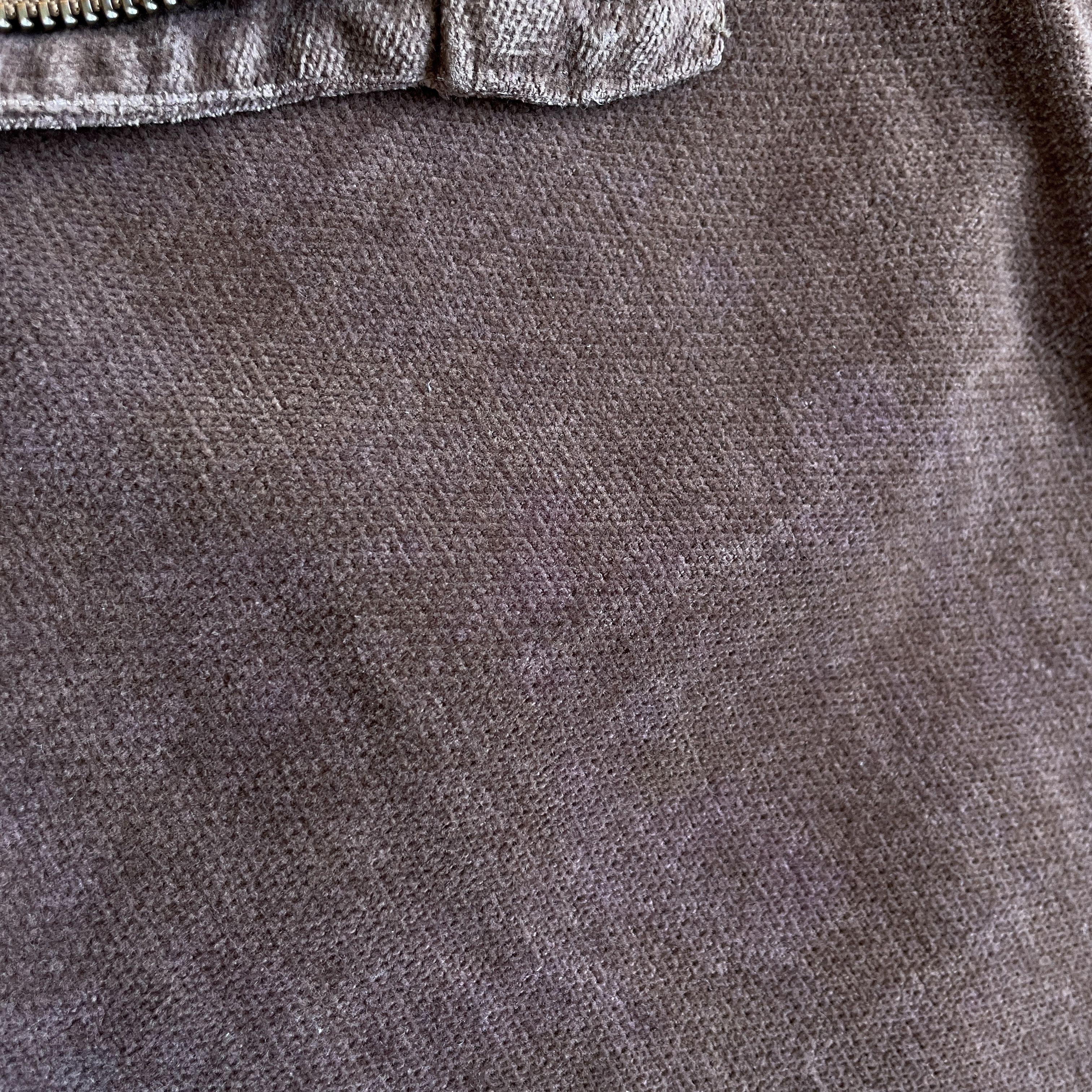 Levi's Levi's 525 Vintage 90's Made in Italy Velour Pants Size US 28 / EU 44 - 10 Thumbnail