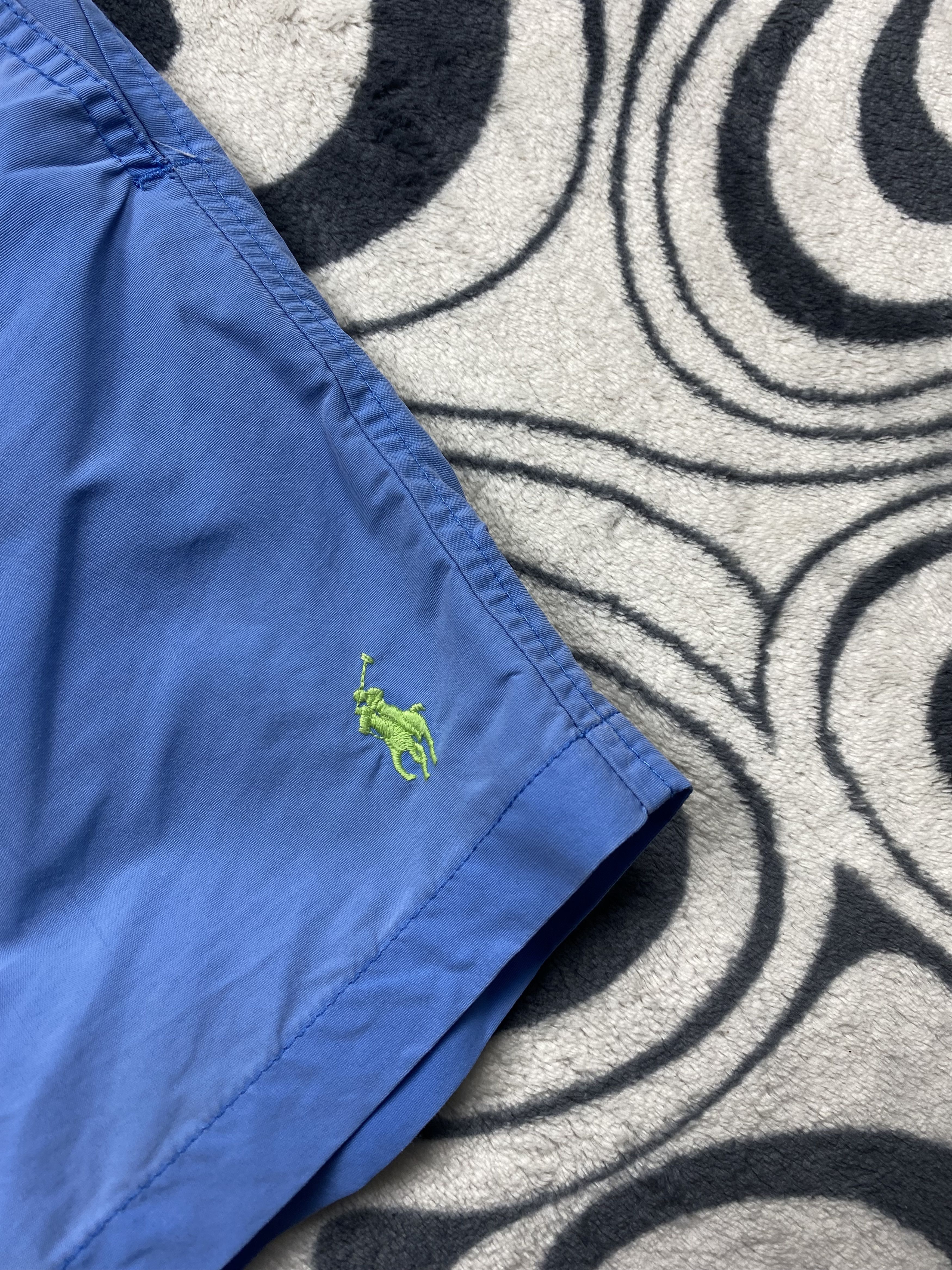 Polo Ralph Lauren × Vintage Polo Ralph Lauren Vintage Mens Nylon Shorts Size US 30 / EU 46 - 3 Thumbnail