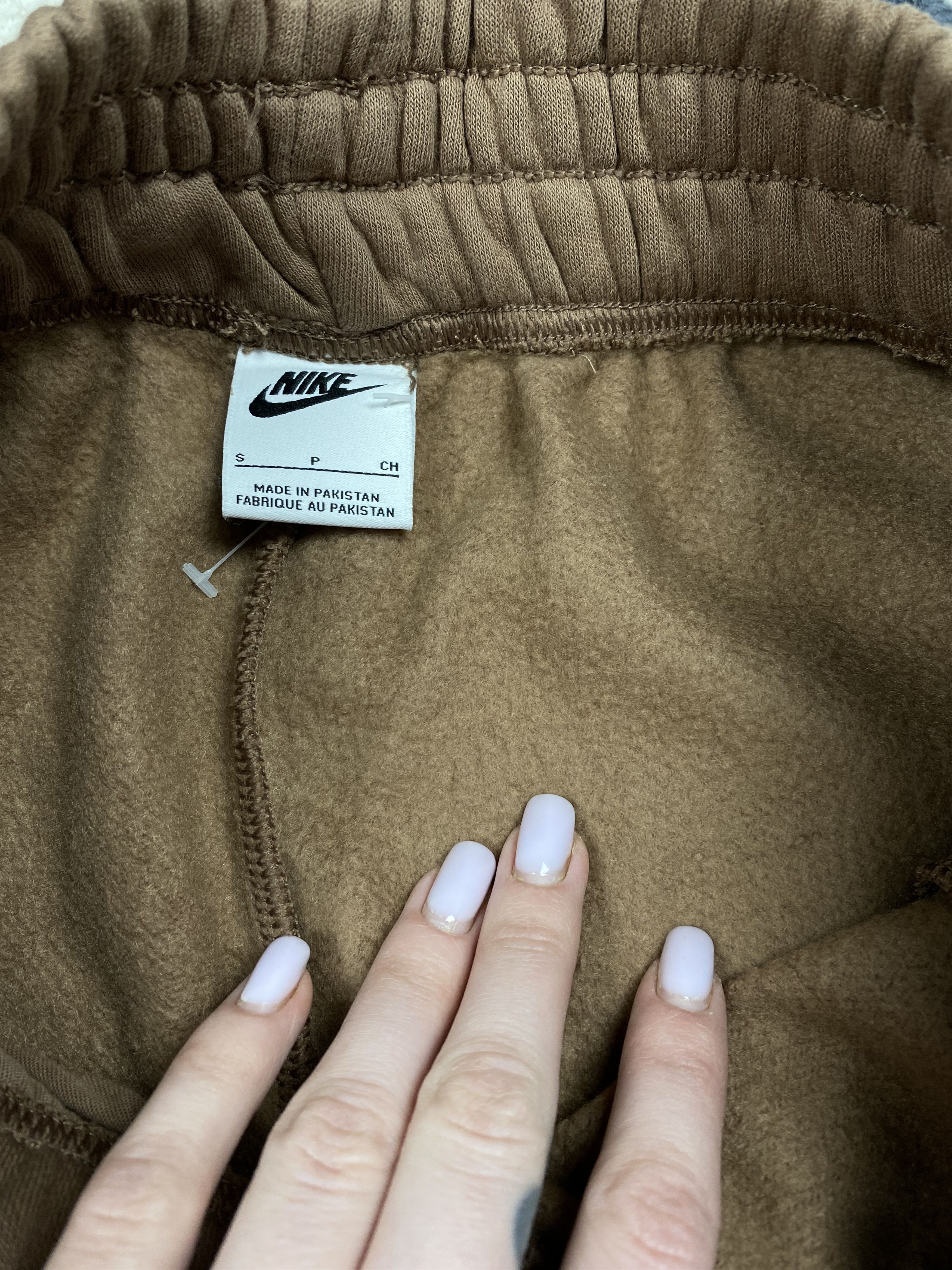 Nike Nike Vintage Sweatpants Womens Baggy Pants Y2K Size 28" / US 6 / IT 42 - 6 Thumbnail