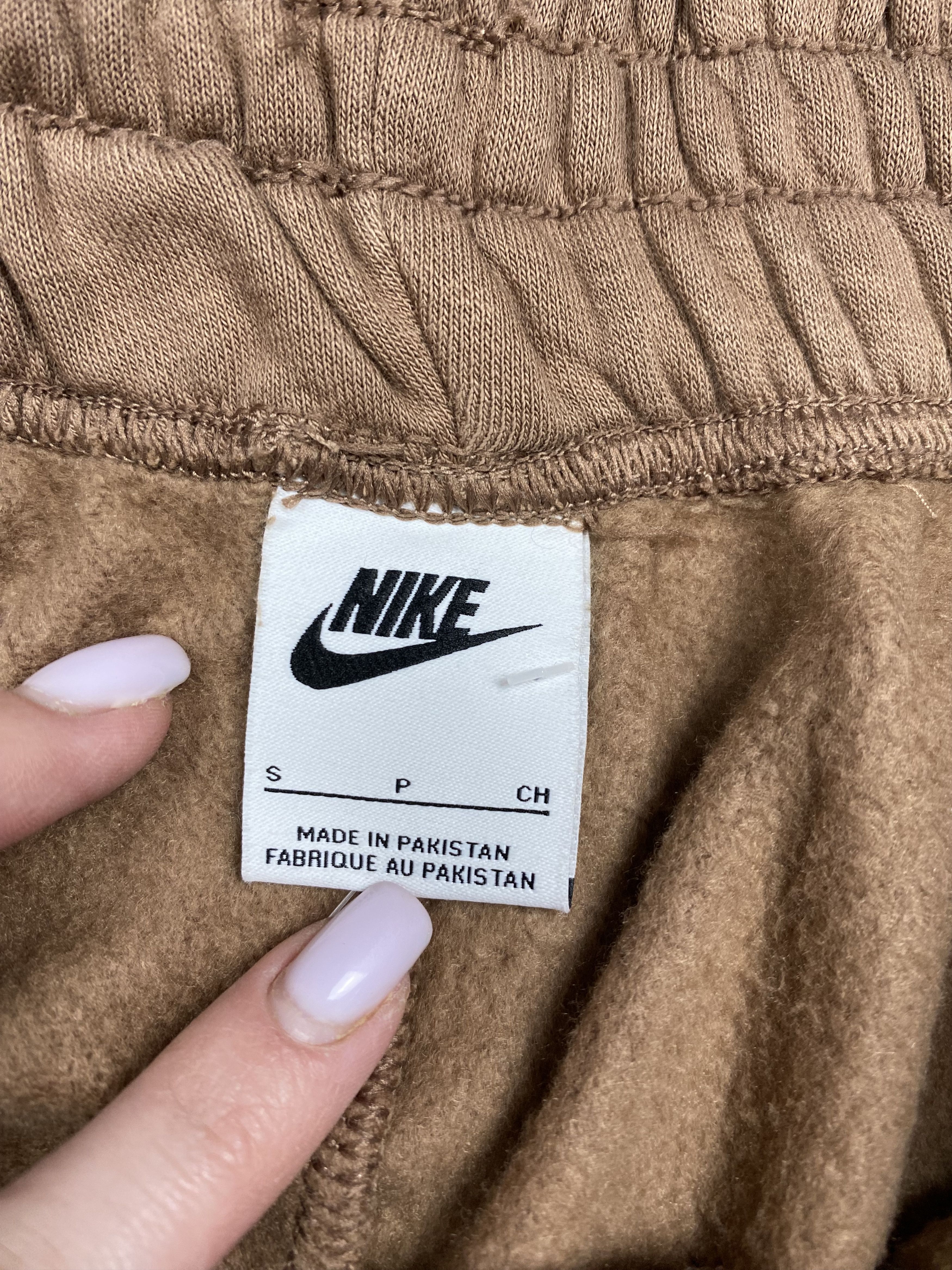 Nike Nike Vintage Sweatpants Womens Baggy Pants Y2K Size 28" / US 6 / IT 42 - 5 Thumbnail