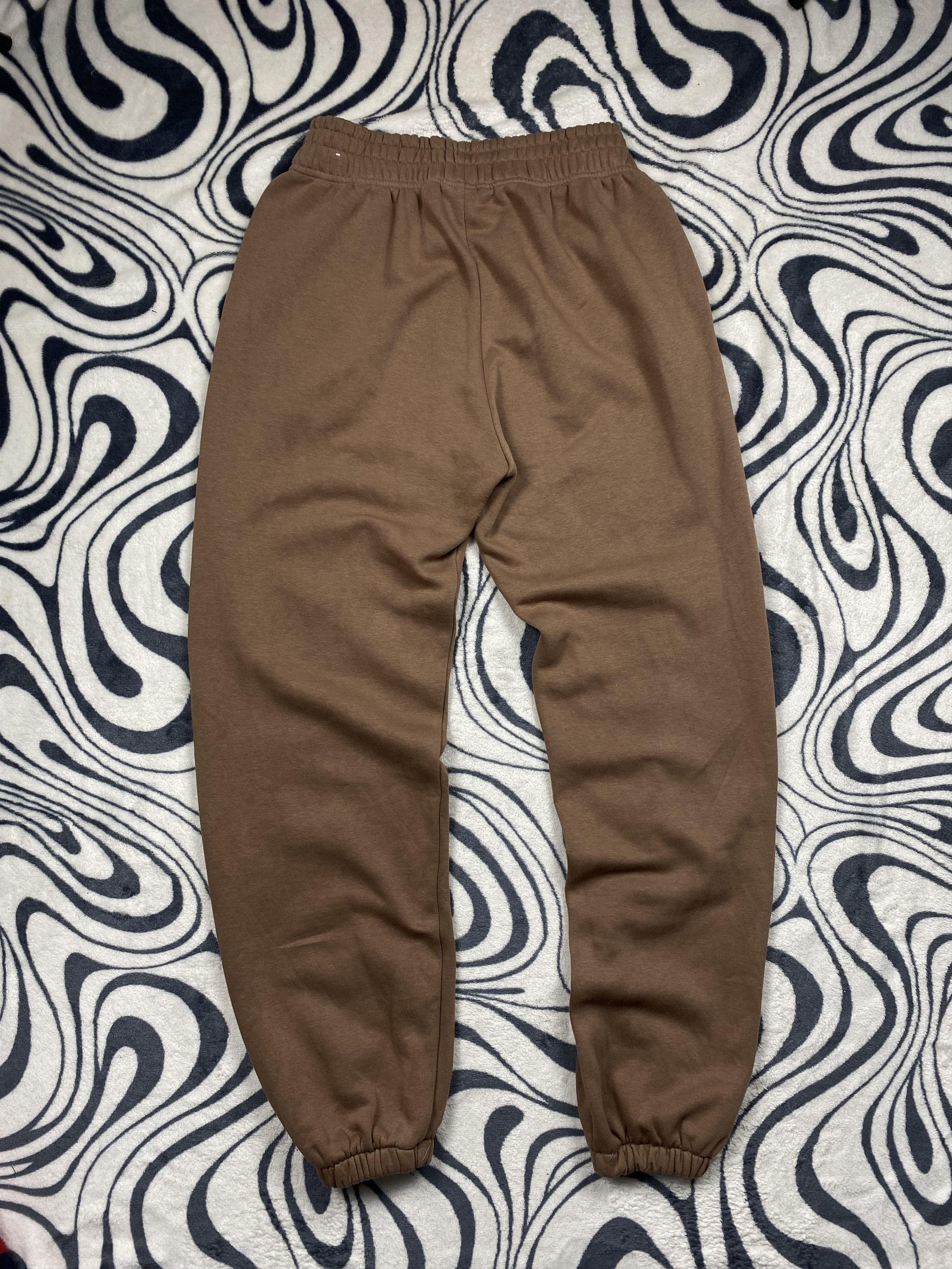 Nike Nike Vintage Sweatpants Womens Baggy Pants Y2K Size 28" / US 6 / IT 42 - 8 Thumbnail