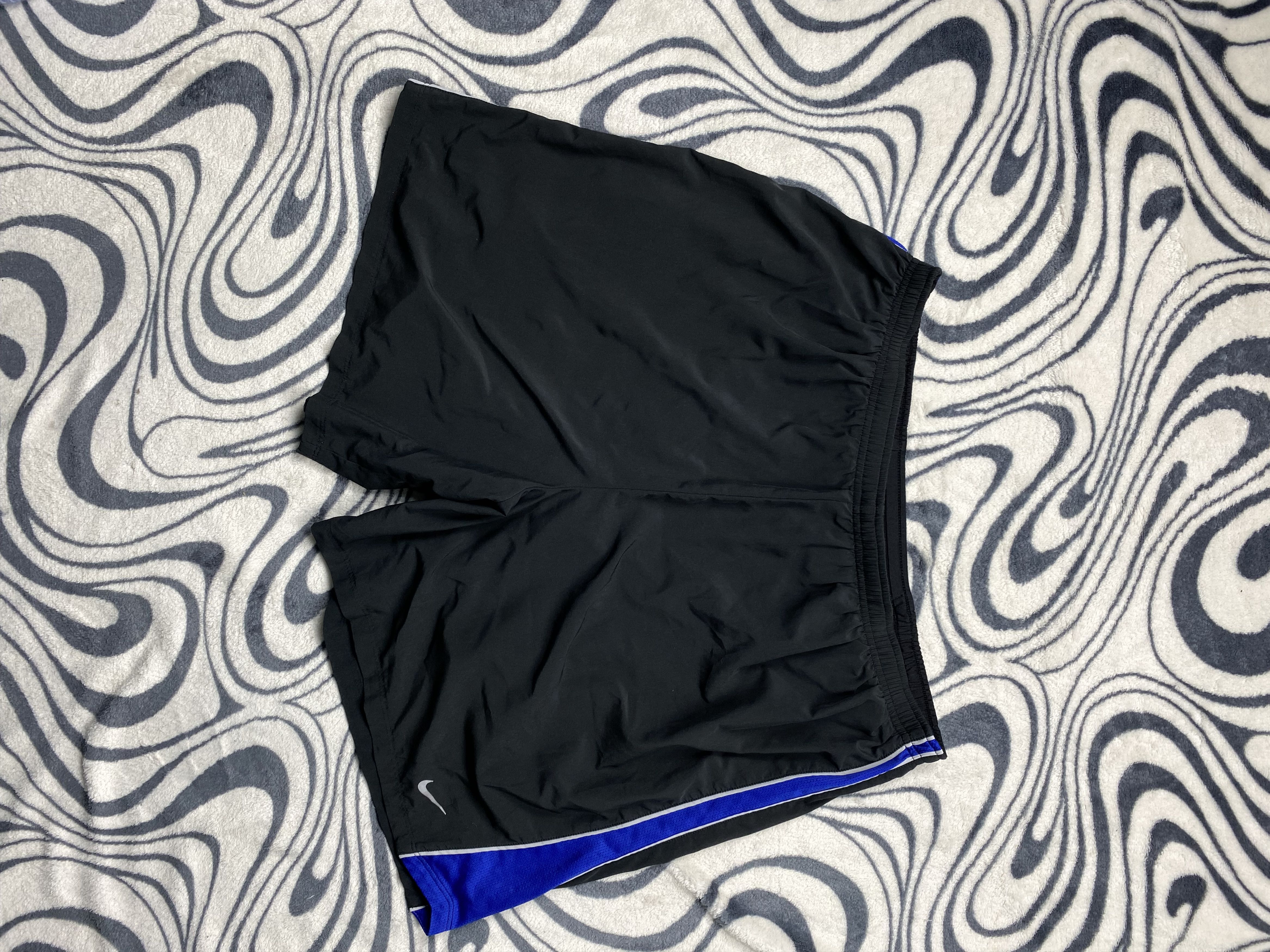 Nike × Vintage Vintage Nike Mens Nylon Shorts Y2K Dri Fit Size US 36 / EU 52 - 1 Thumbnail