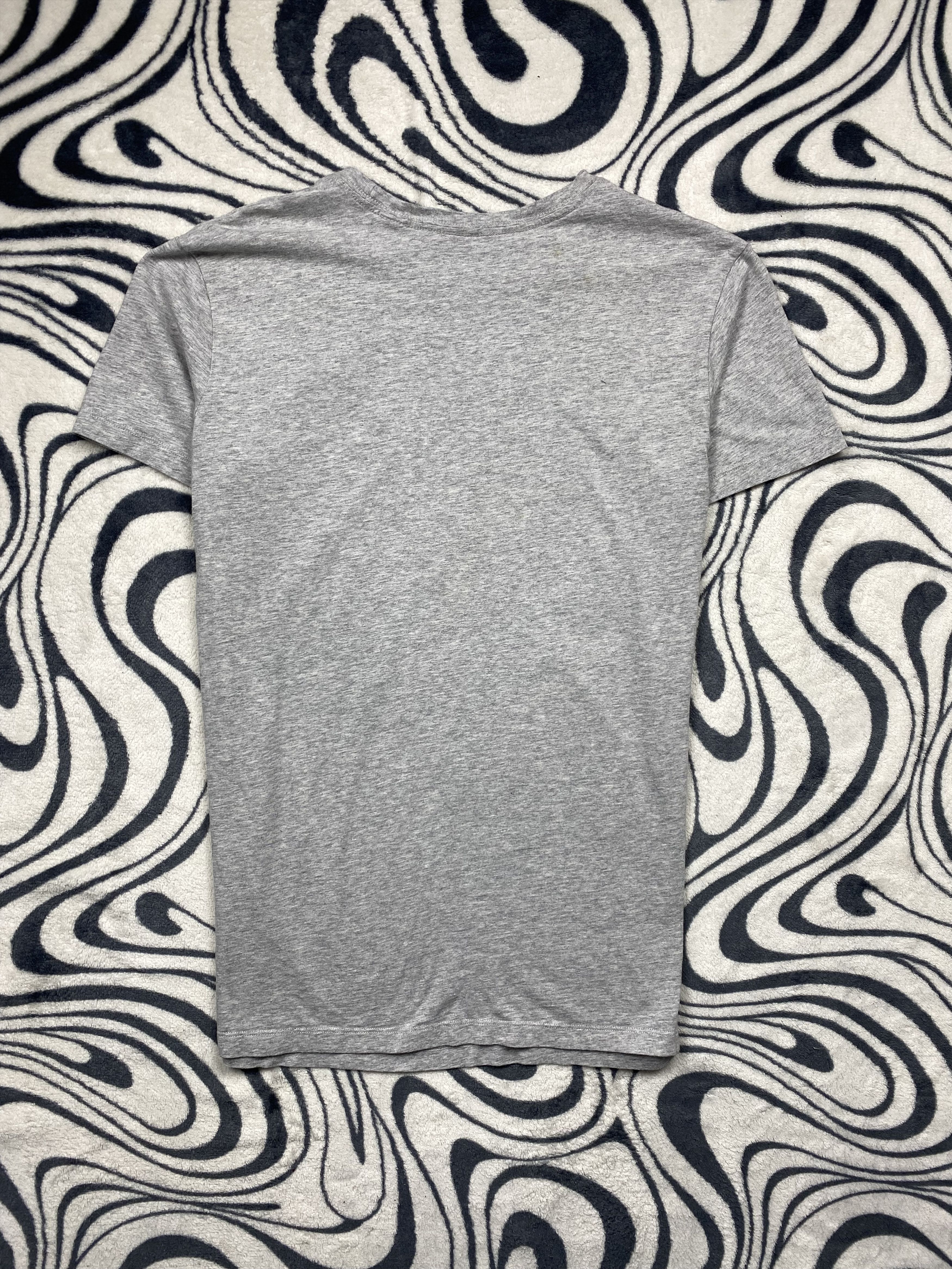 Diesel Diesel Vintage Big Logo Mens T-Shirt Tee Size US L / EU 52-54 / 3 - 7 Thumbnail