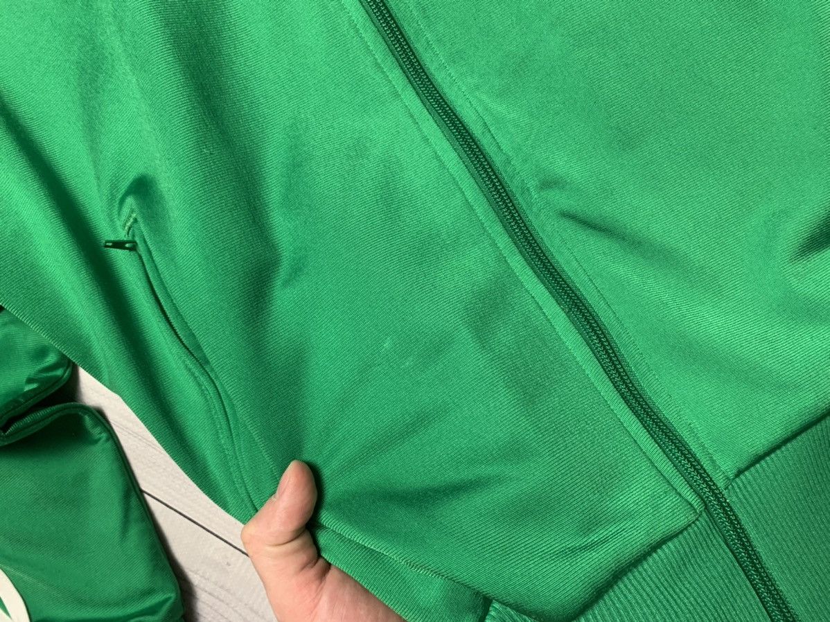 Adidas × Vintage Vintage adidas originals green track jacket Adi break size S Size US S / EU 44-46 / 1 - 4 Thumbnail