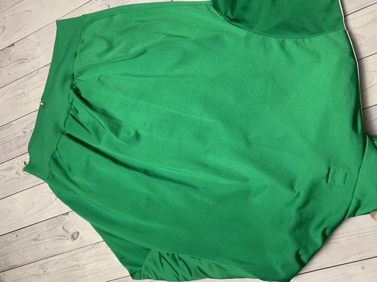 Adidas × Vintage Vintage adidas originals green track jacket Adi break size S Size US S / EU 44-46 / 1 - 5 Thumbnail