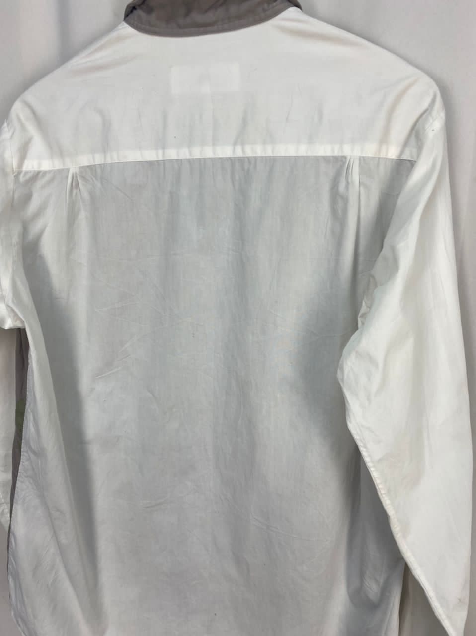 Japanese Brand 🔥rare🔥Y’s yohji Yamamoto button up shirt Size US L / EU 52-54 / 3 - 6 Thumbnail