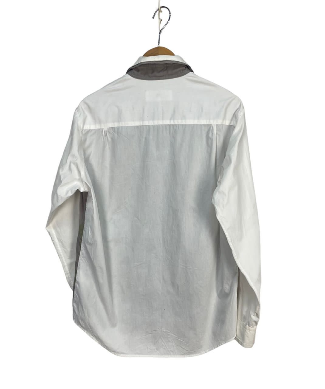 Japanese Brand 🔥rare🔥Y’s yohji Yamamoto button up shirt Size US L / EU 52-54 / 3 - 2 Thumbnail