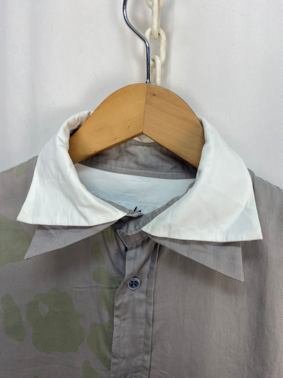 Japanese Brand 🔥rare🔥Y’s yohji Yamamoto button up shirt Size US L / EU 52-54 / 3 - 5 Thumbnail