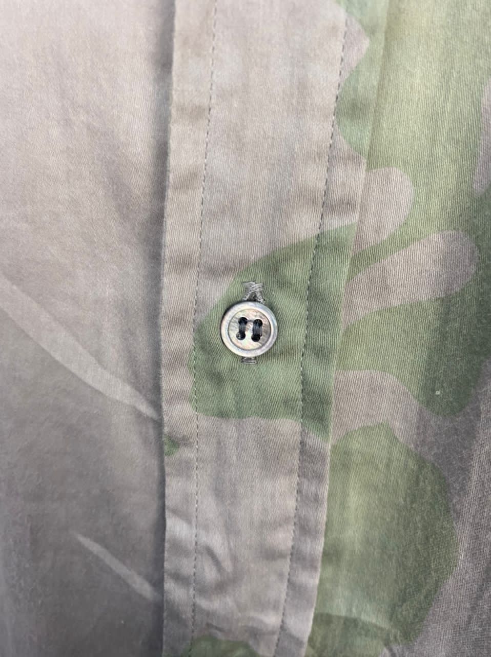Japanese Brand 🔥rare🔥Y’s yohji Yamamoto button up shirt Size US L / EU 52-54 / 3 - 10 Thumbnail