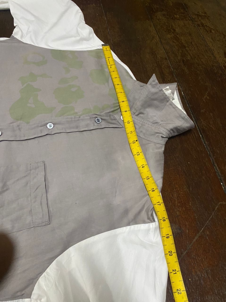 Japanese Brand 🔥rare🔥Y’s yohji Yamamoto button up shirt Size US L / EU 52-54 / 3 - 15 Thumbnail