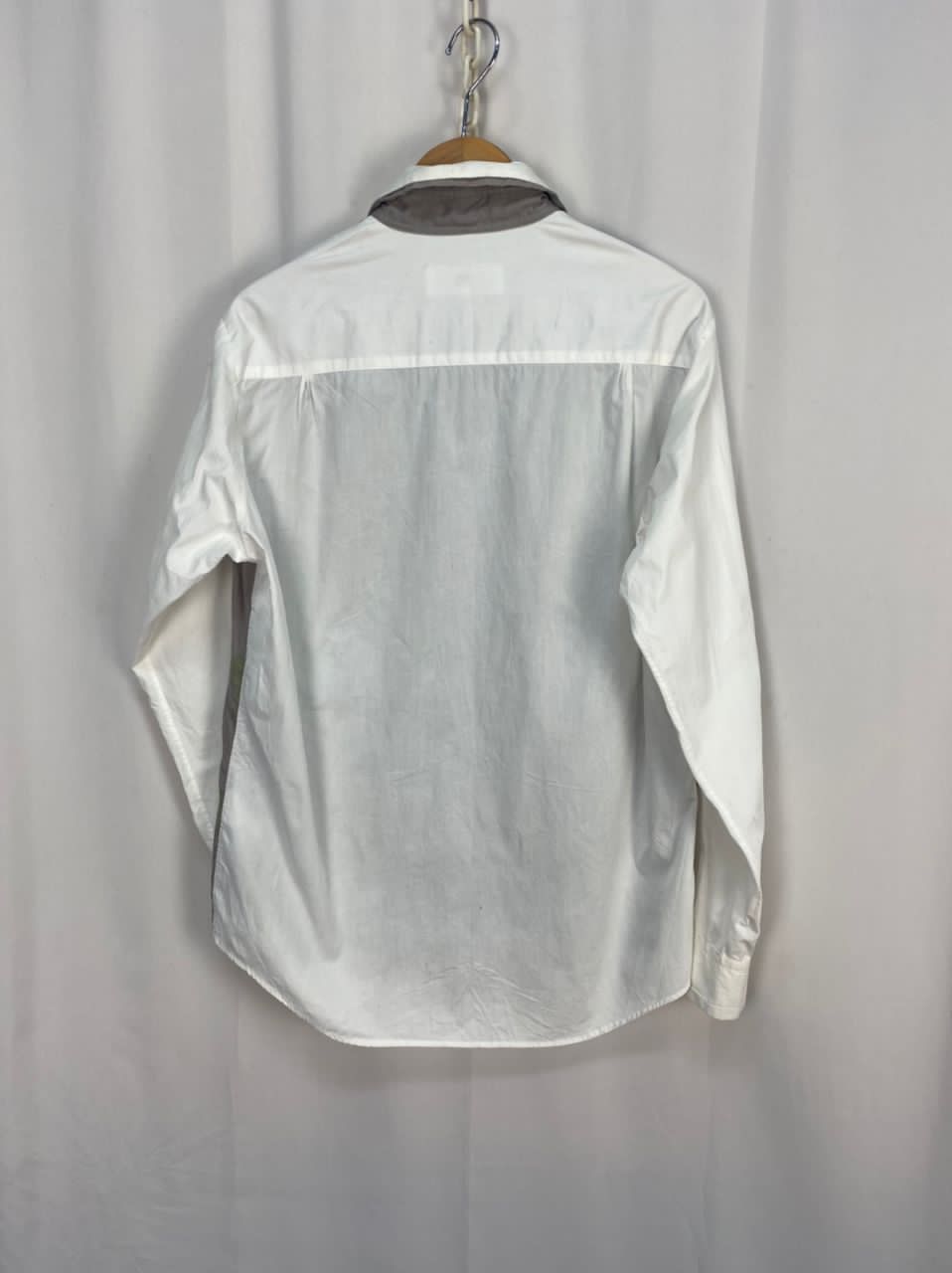 Japanese Brand 🔥rare🔥Y’s yohji Yamamoto button up shirt Size US L / EU 52-54 / 3 - 19 Thumbnail