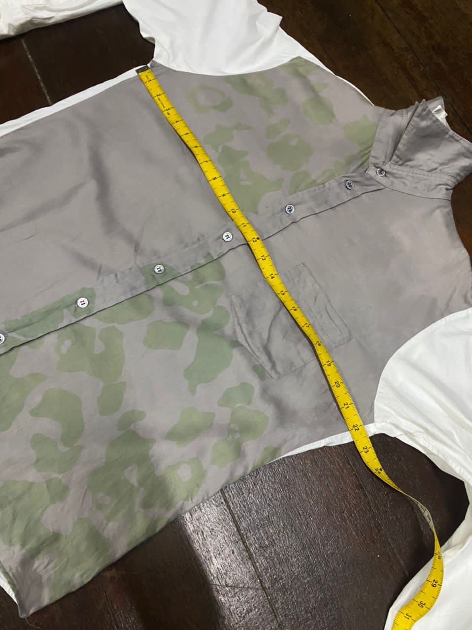 Japanese Brand 🔥rare🔥Y’s yohji Yamamoto button up shirt Size US L / EU 52-54 / 3 - 13 Thumbnail