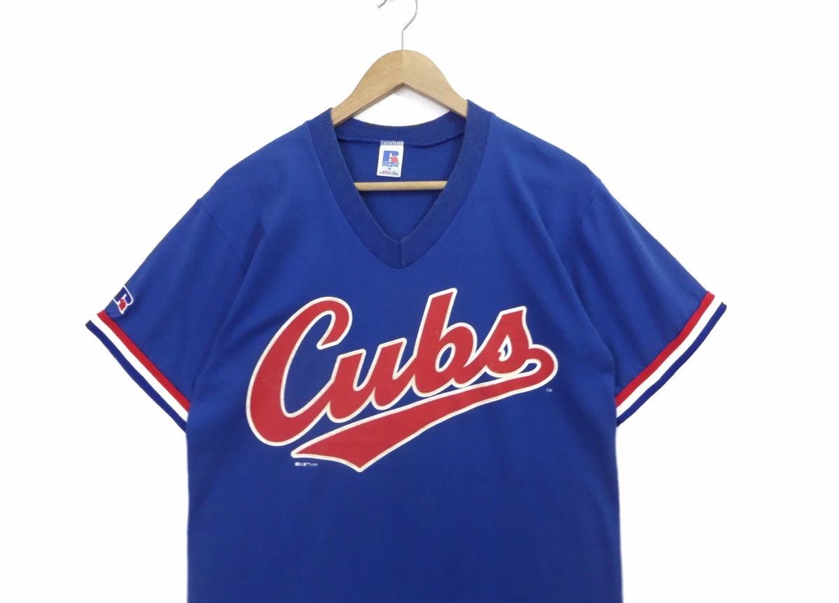 MLB × Vintage Vintage cubs mlb tshirt major league baseball Size US M / EU 48-50 / 2 - 3 Thumbnail