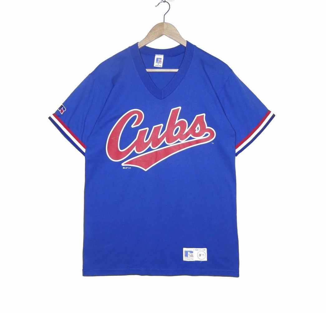 MLB × Vintage Vintage cubs mlb tshirt major league baseball Size US M / EU 48-50 / 2 - 1 Thumbnail
