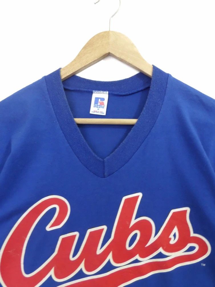 MLB × Vintage Vintage cubs mlb tshirt major league baseball Size US M / EU 48-50 / 2 - 4 Thumbnail