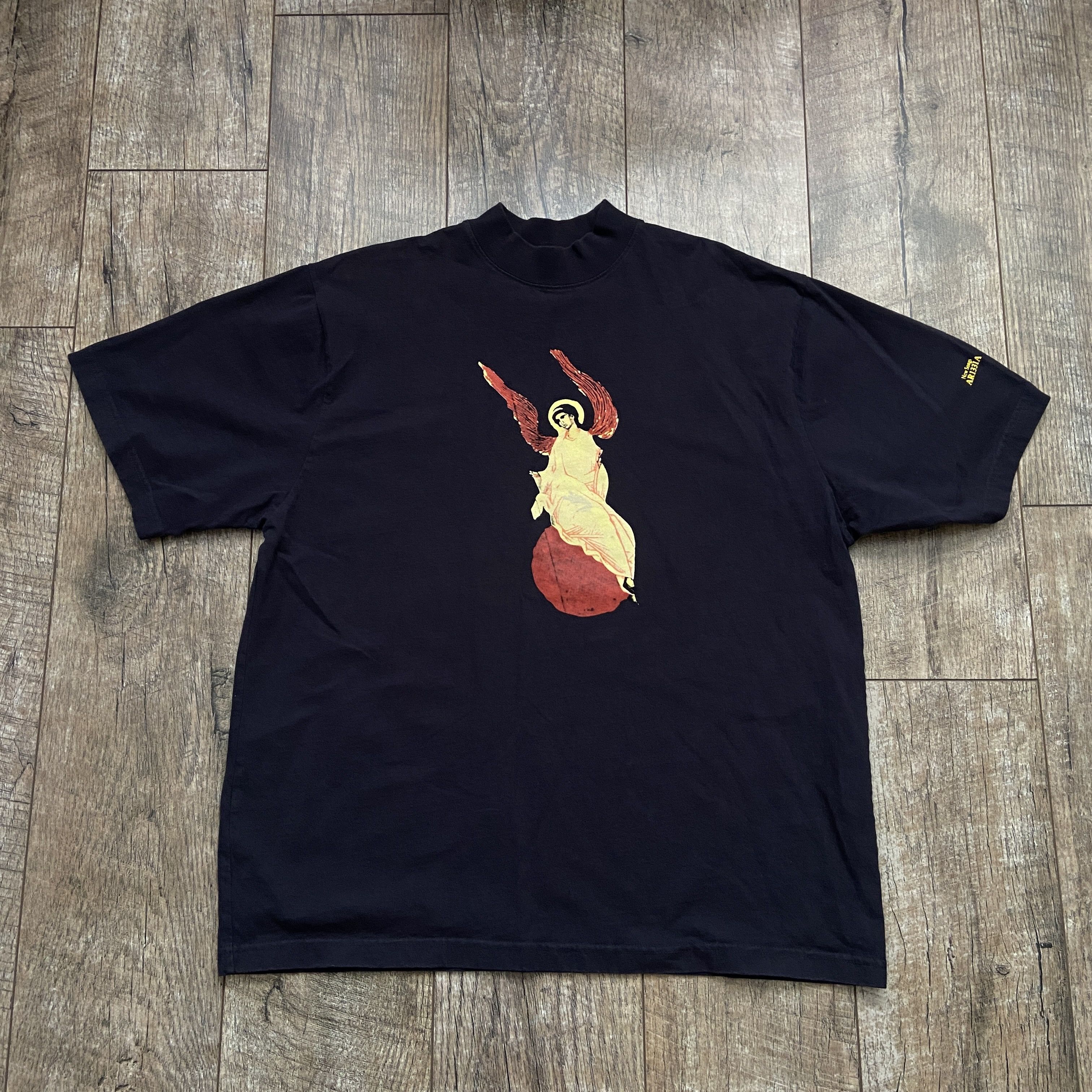 Kanye West Kanye West Jesus Is King Archangel T Shirt | Grailed