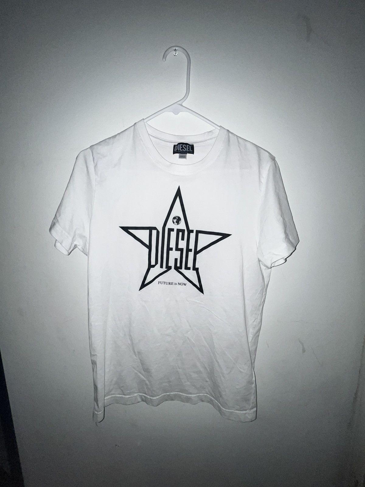 Diesel Star tee