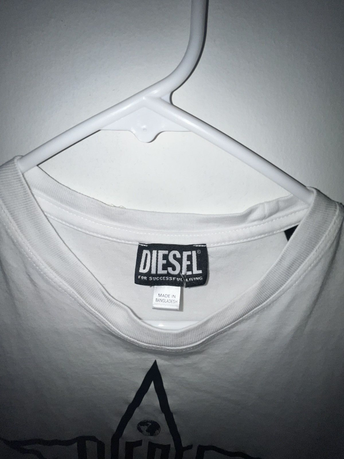Diesel Star tee