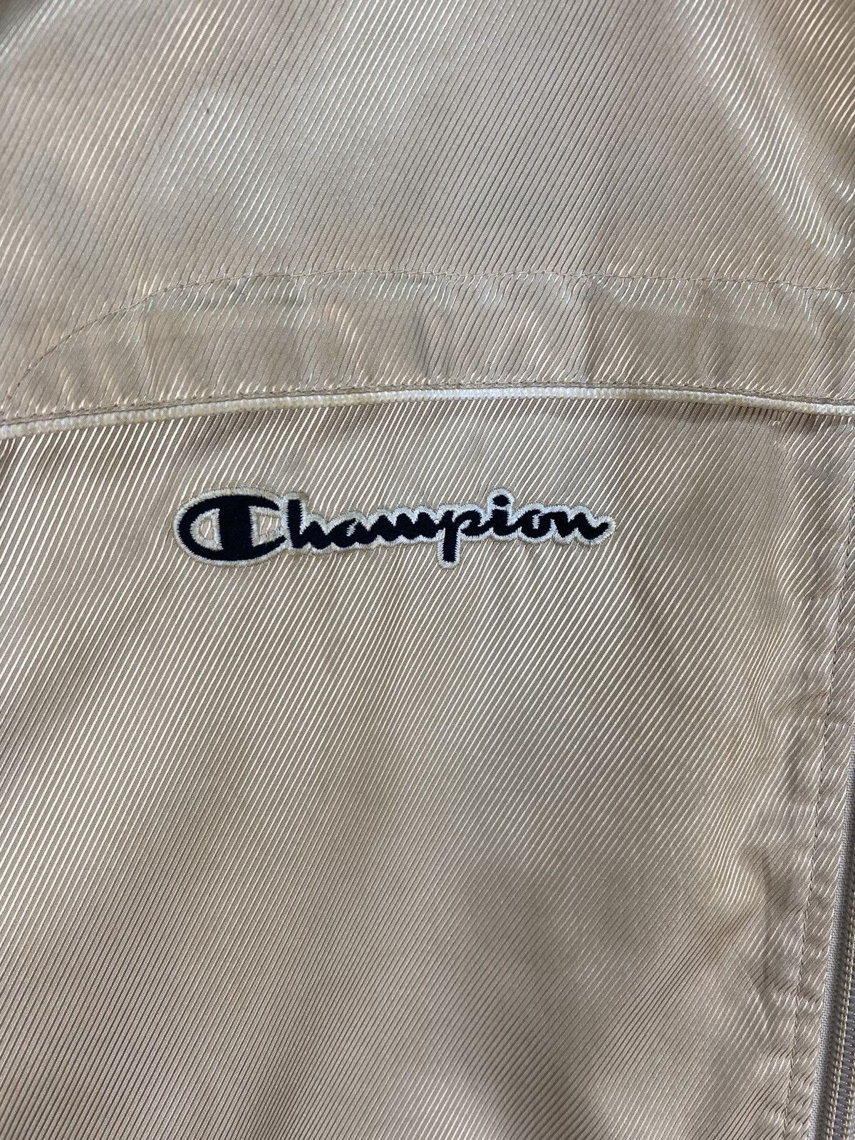 Champion Vintage Champion Windbreaker Jacket Size US M / EU 48-50 / 2 - 7 Thumbnail