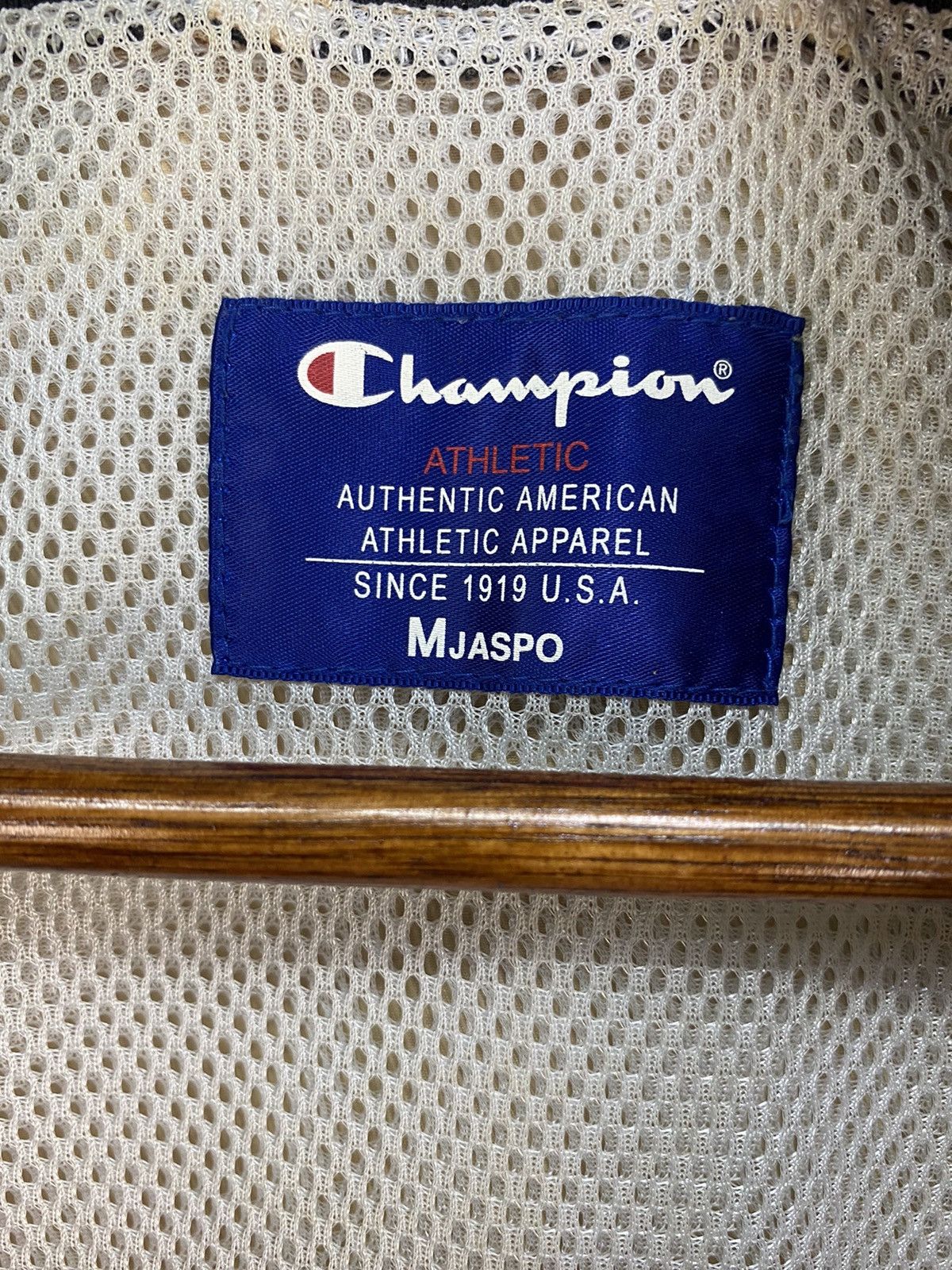 Champion Vintage Champion Windbreaker Jacket Size US M / EU 48-50 / 2 - 9 Thumbnail