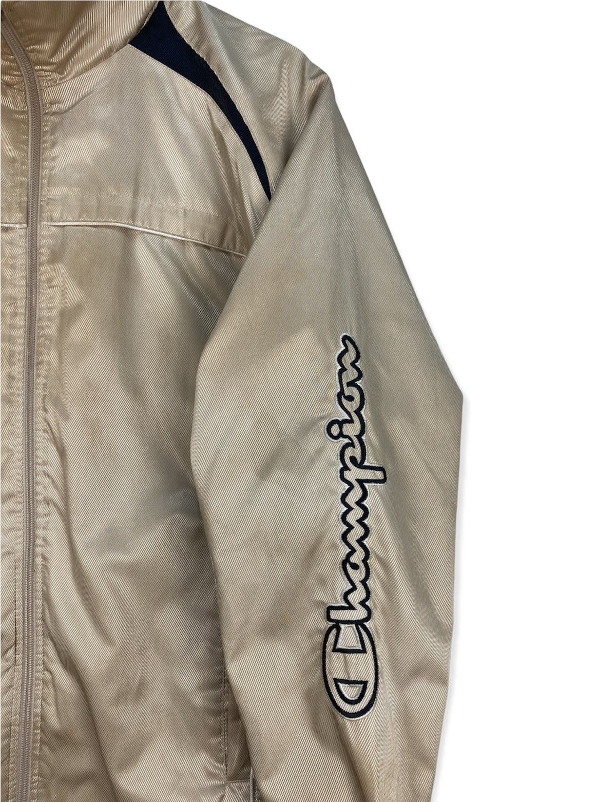 Champion Vintage Champion Windbreaker Jacket Size US M / EU 48-50 / 2 - 3 Thumbnail