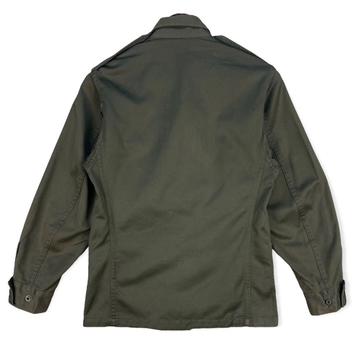 A.P.C. Vintage A.P.C Military Jacket Size US M / EU 48-50 / 2 - 3 Thumbnail
